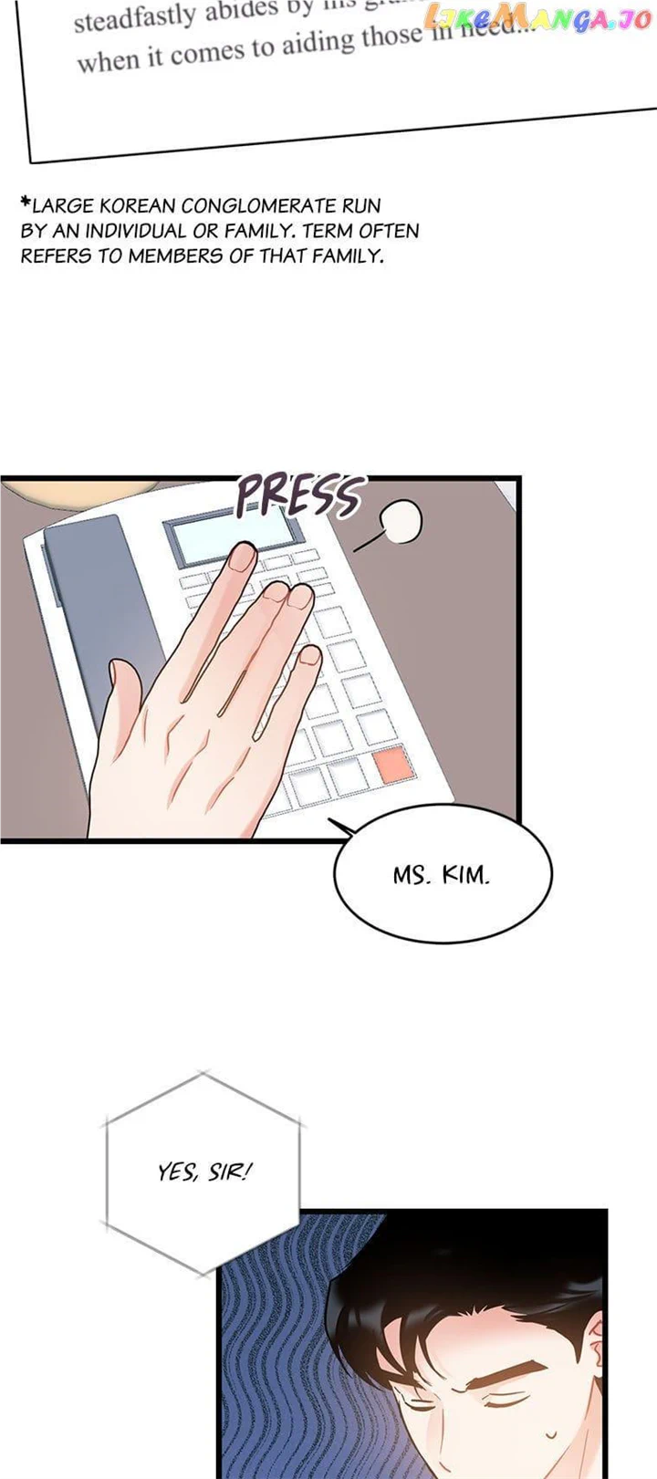 The Dignity Of Romance chapter 53 page 3