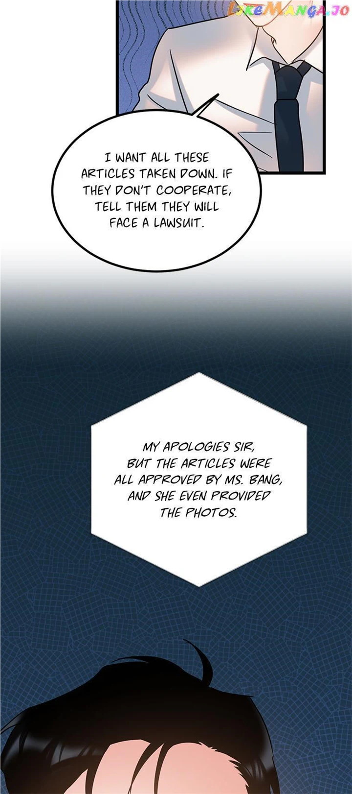The Dignity Of Romance chapter 53 page 4