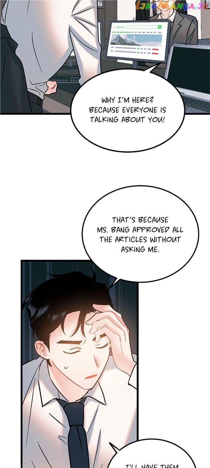 The Dignity Of Romance chapter 53 page 9