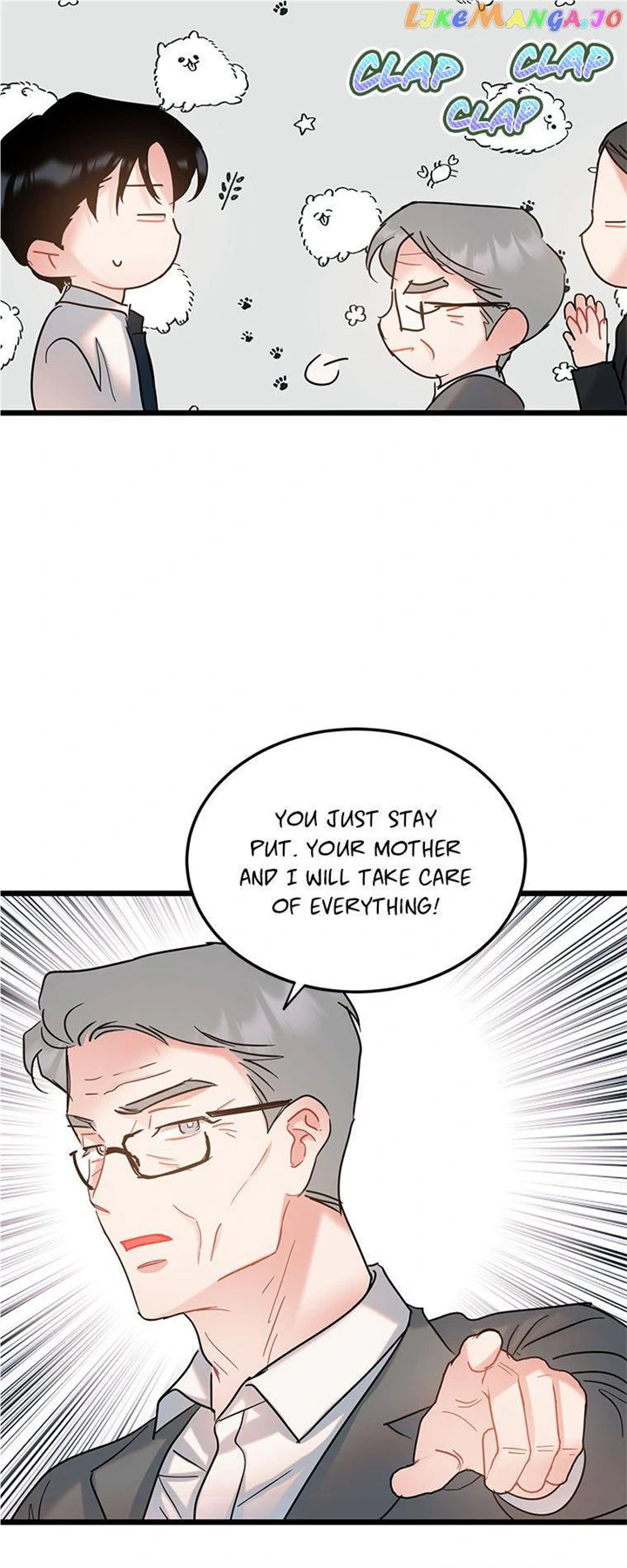 The Dignity Of Romance chapter 53 page 15