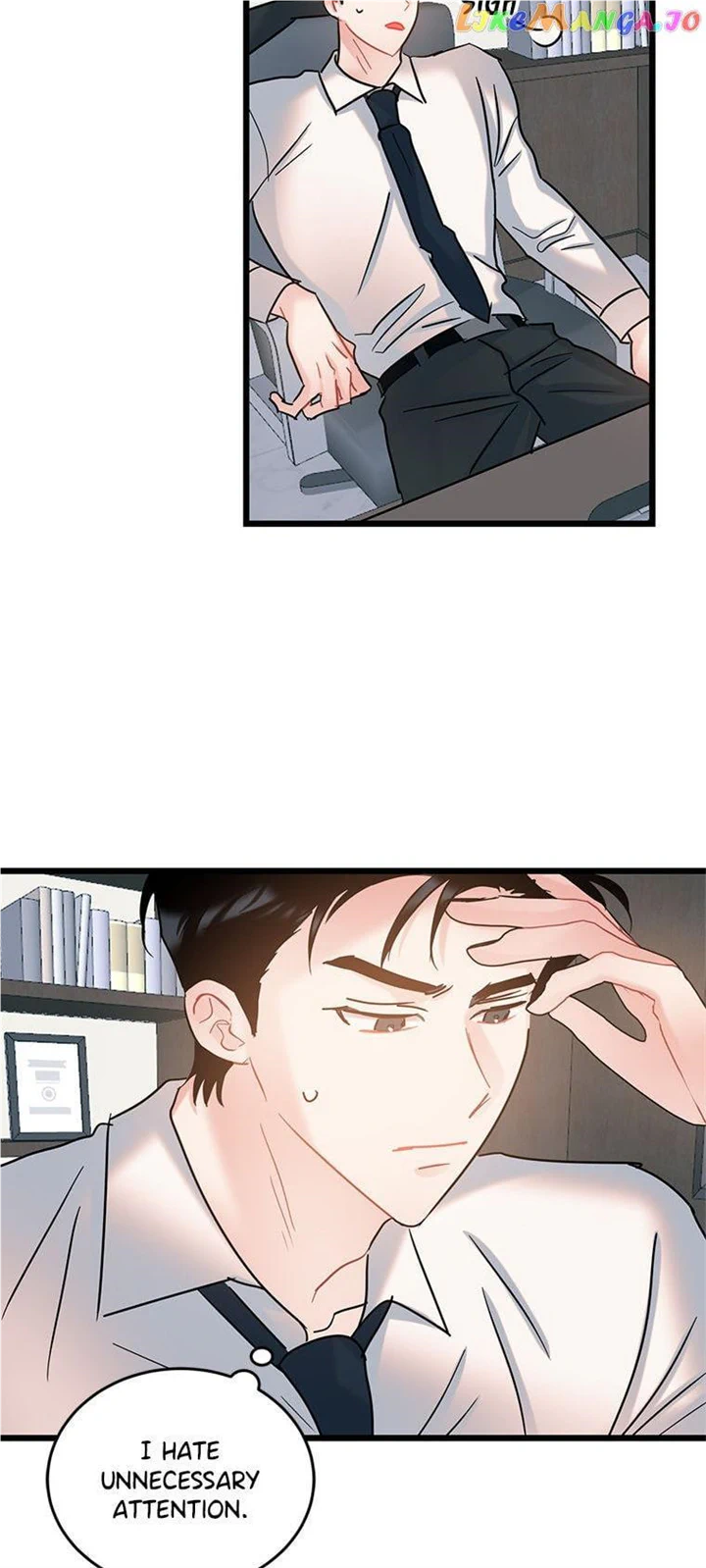 The Dignity Of Romance chapter 53 page 17
