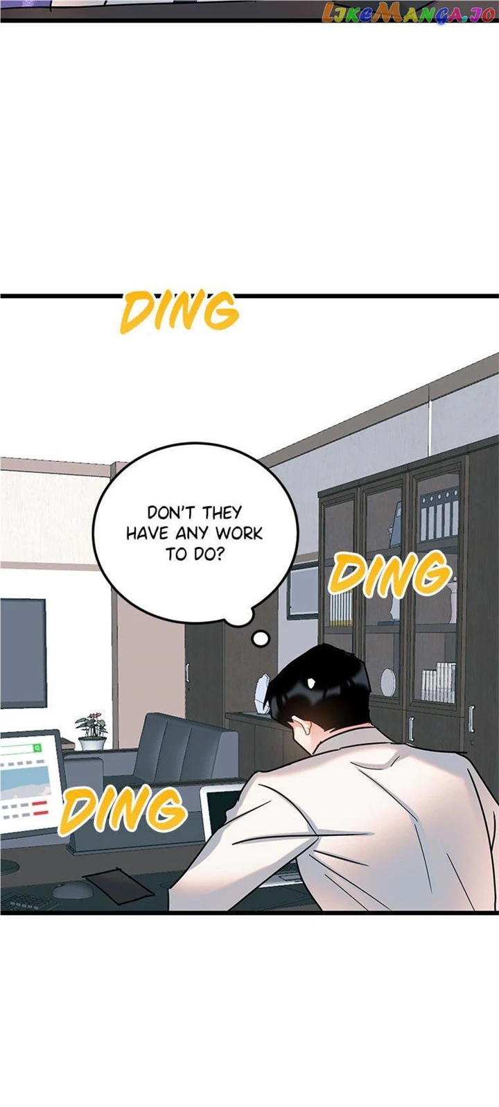 The Dignity Of Romance chapter 53 page 20