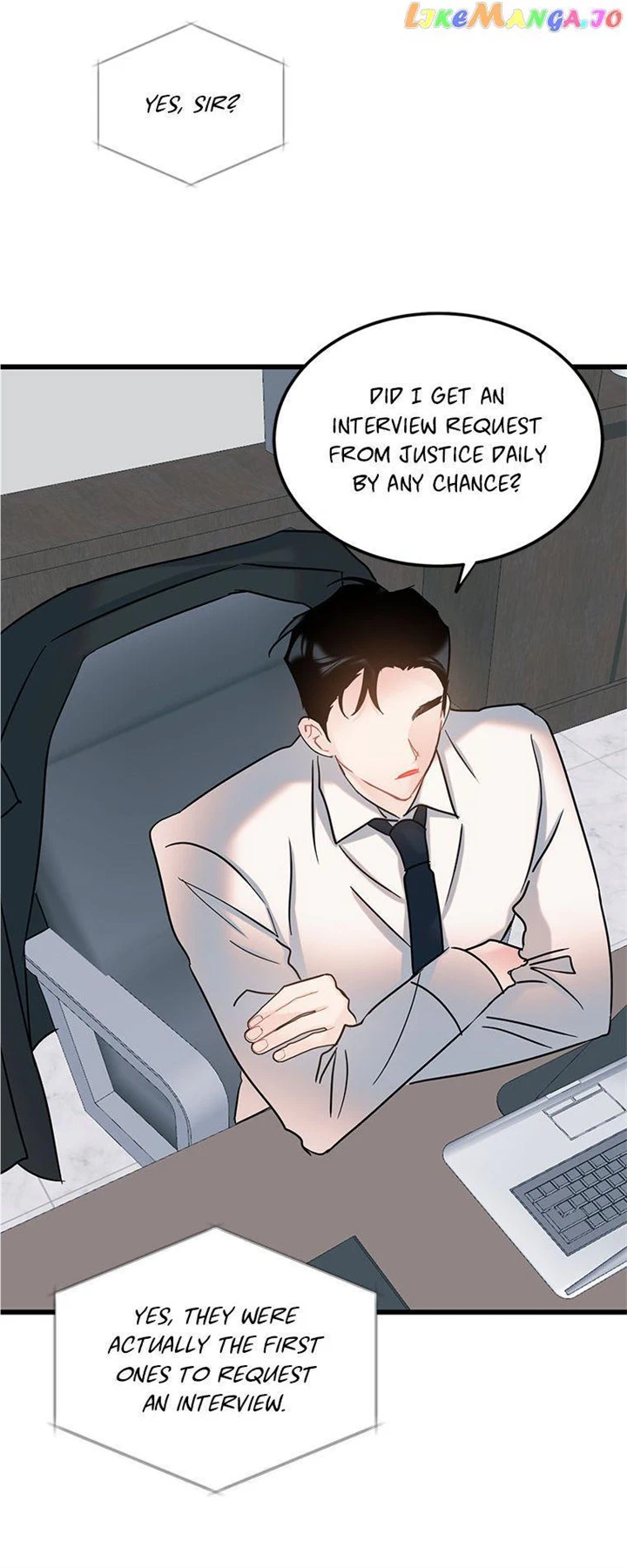 The Dignity Of Romance chapter 53 page 25