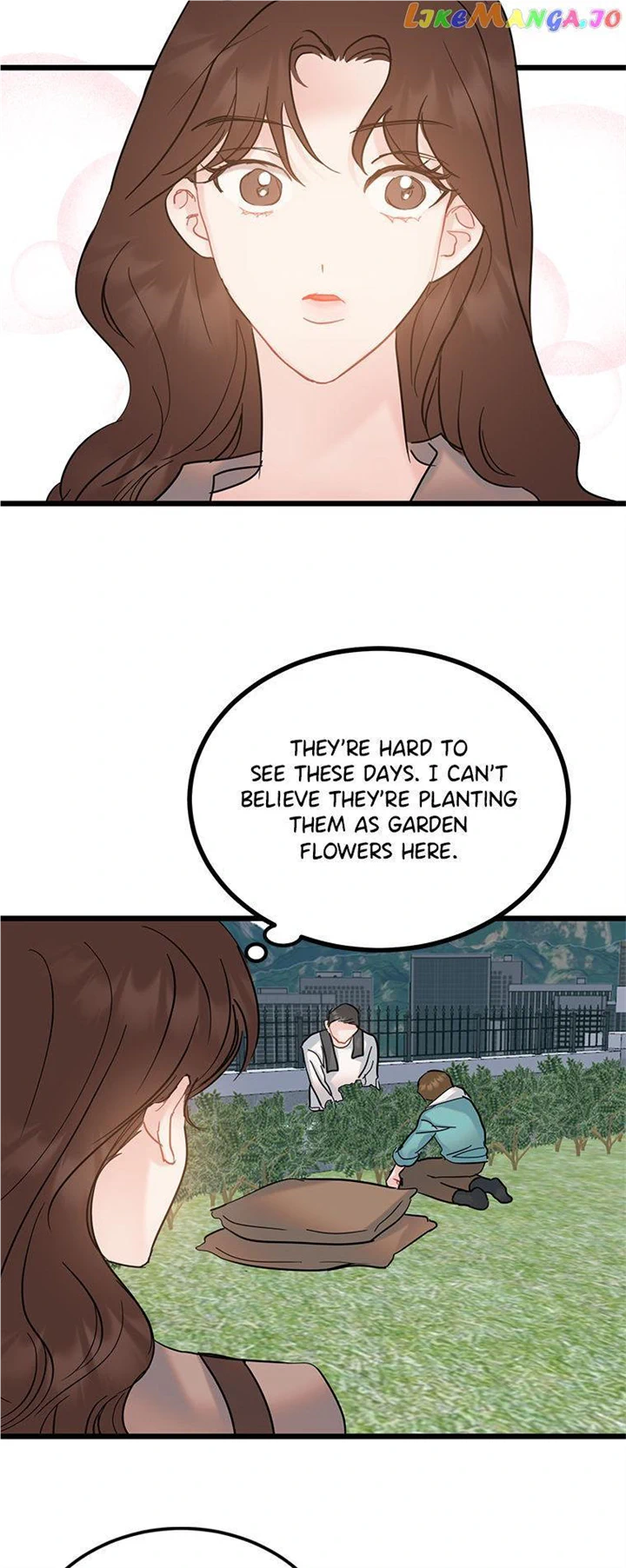The Dignity Of Romance chapter 53 page 32