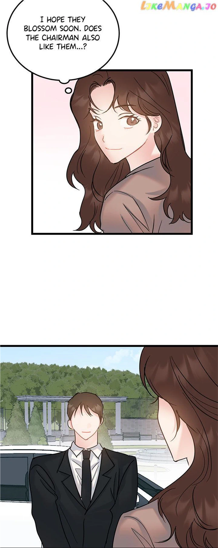 The Dignity Of Romance chapter 53 page 33