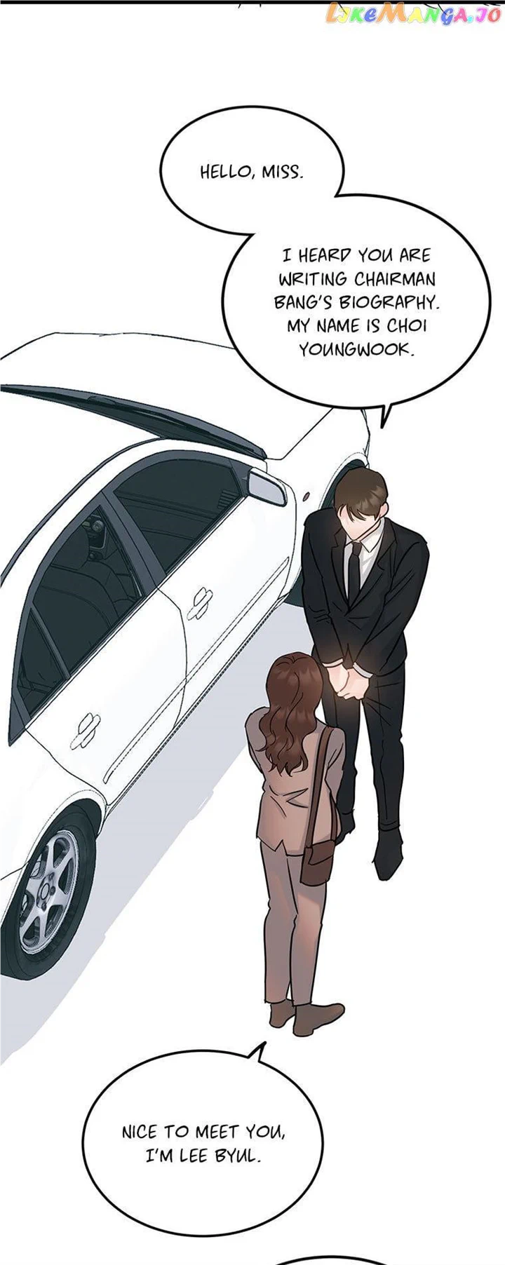 The Dignity Of Romance chapter 53 page 34