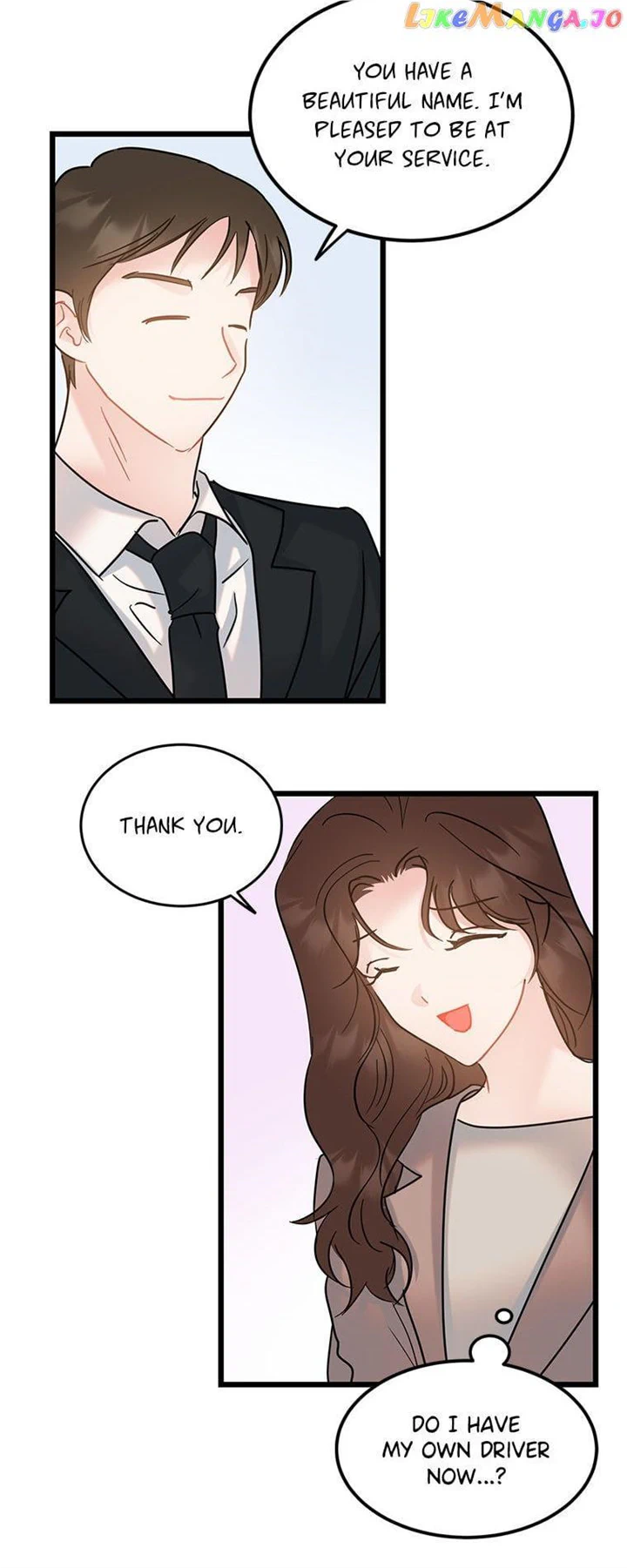 The Dignity Of Romance chapter 53 page 35