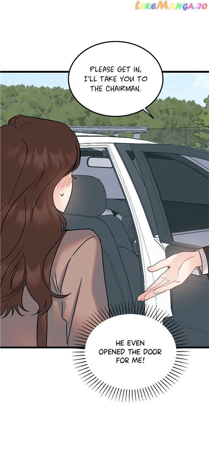The Dignity Of Romance chapter 53 page 36