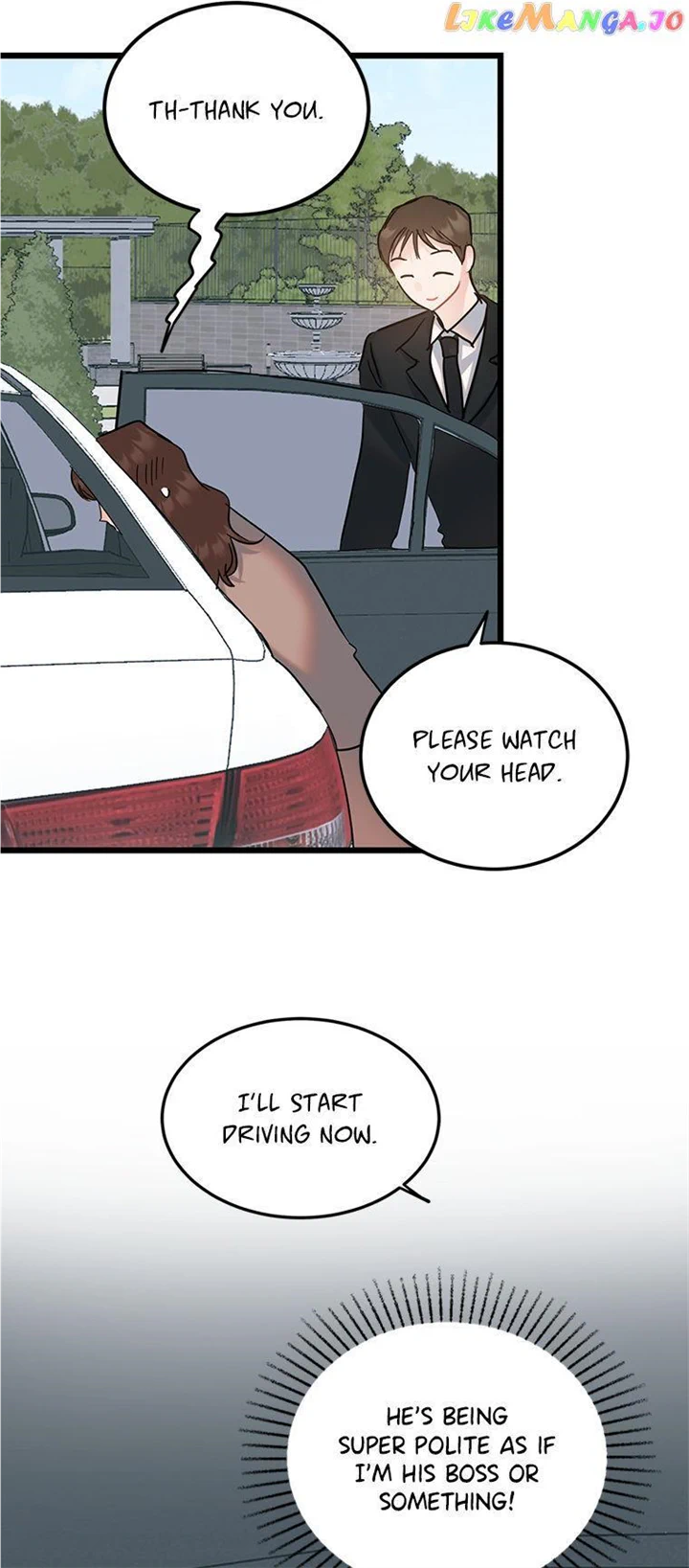 The Dignity Of Romance chapter 53 page 37