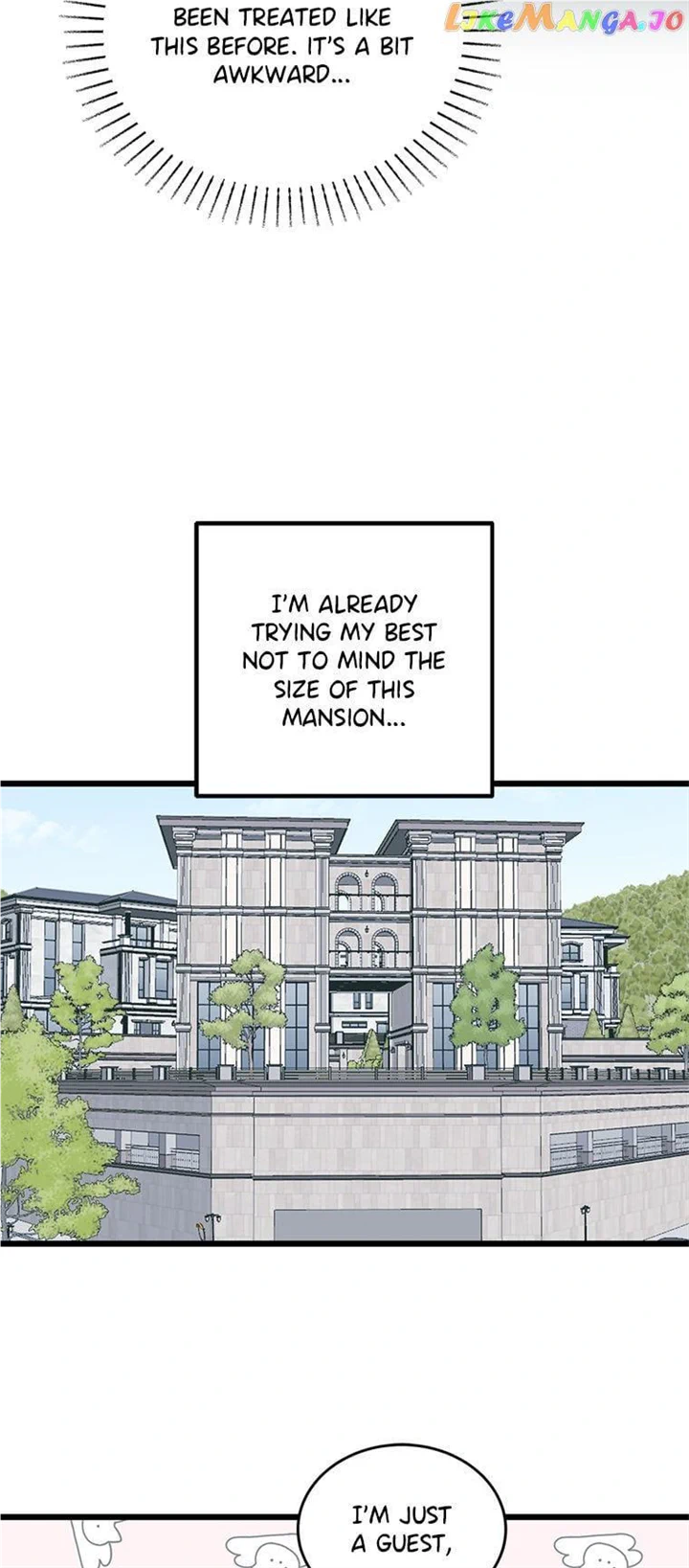 The Dignity Of Romance chapter 53 page 39