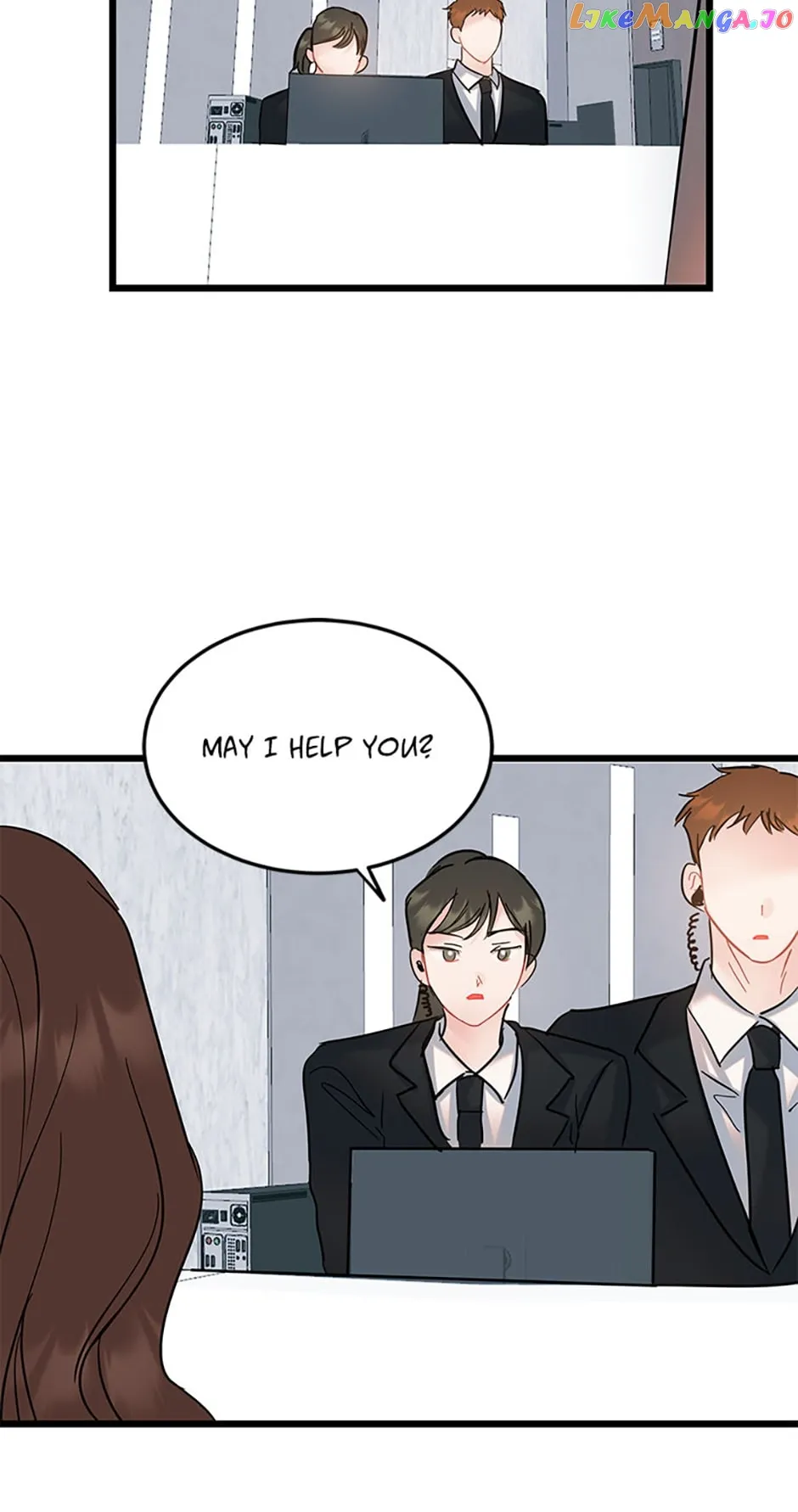 The Dignity Of Romance chapter 54 page 6