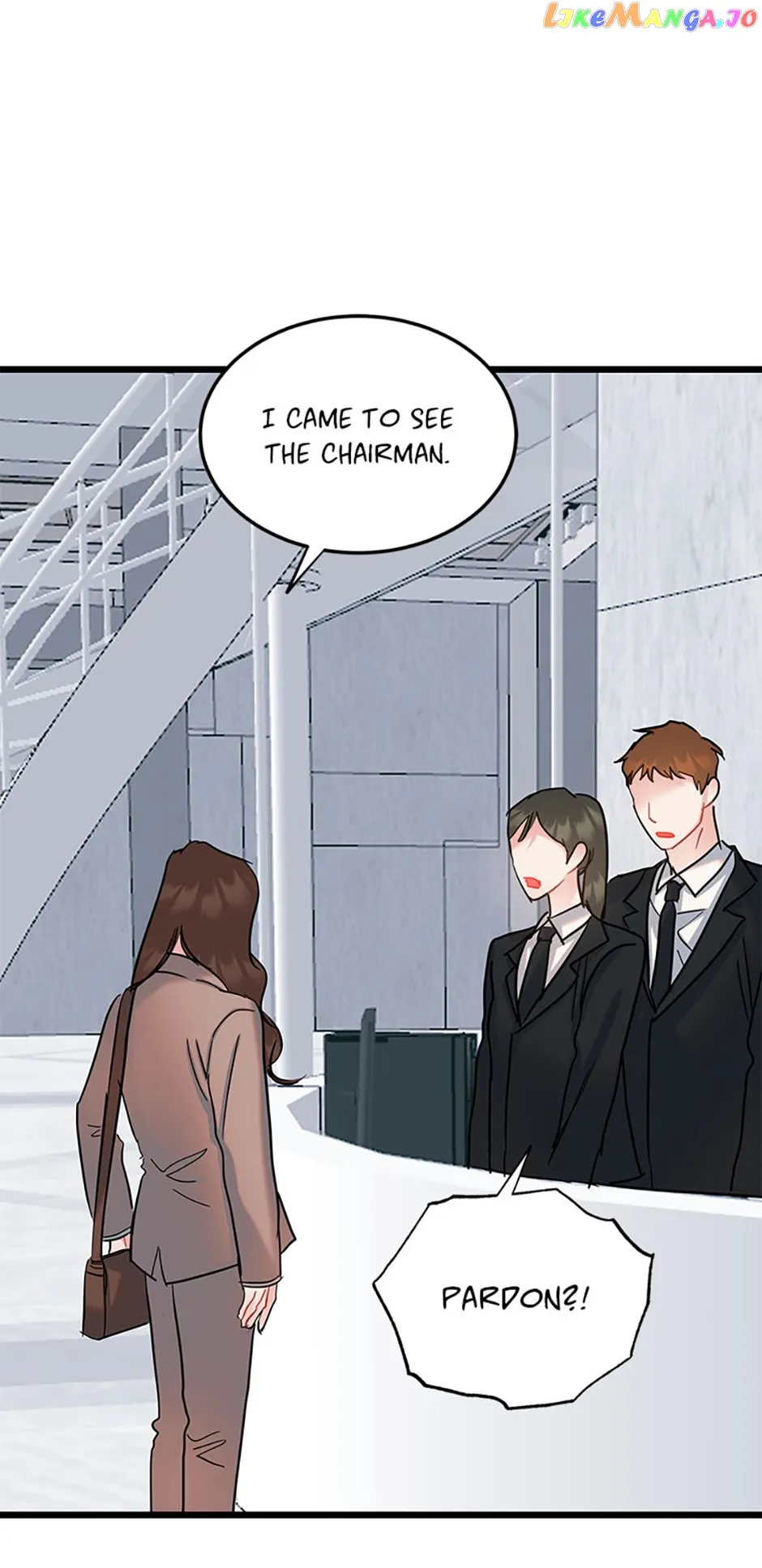 The Dignity Of Romance chapter 54 page 7