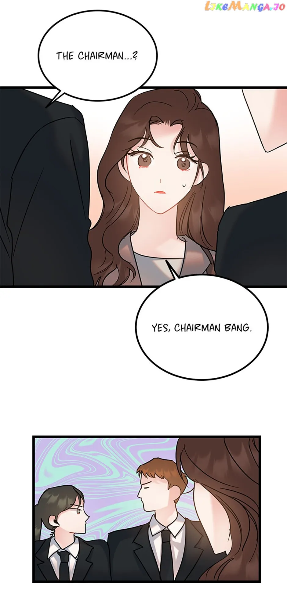 The Dignity Of Romance chapter 54 page 8