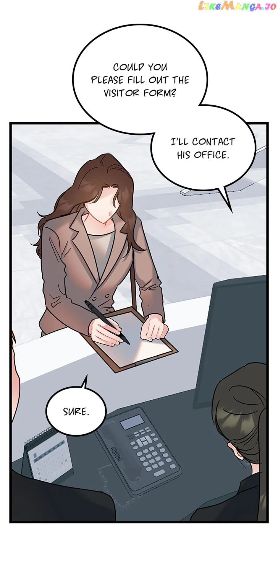 The Dignity Of Romance chapter 54 page 9