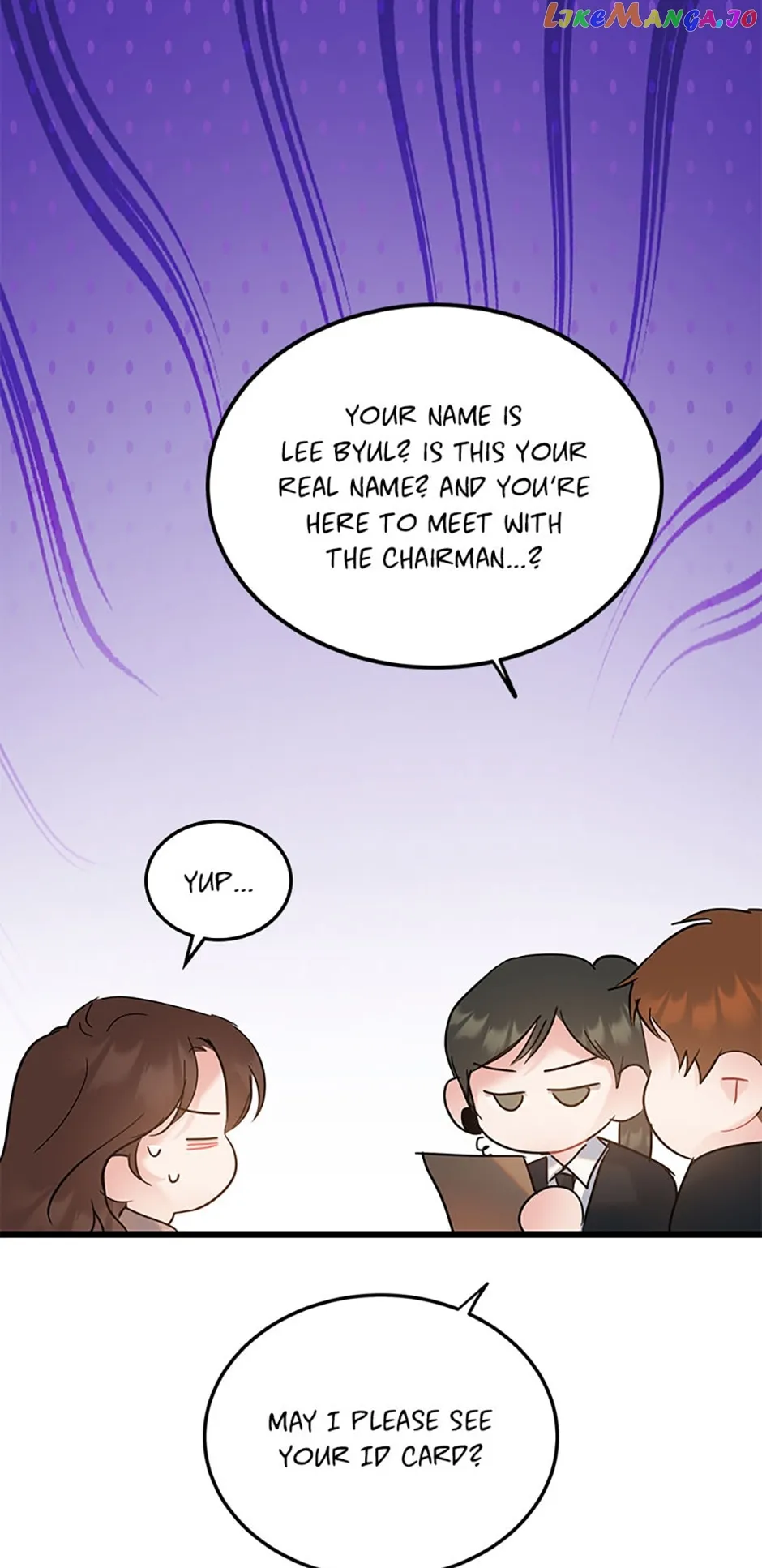 The Dignity Of Romance chapter 54 page 11