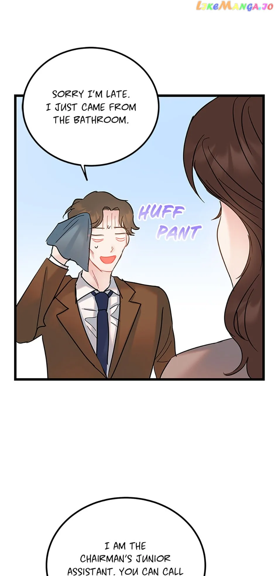 The Dignity Of Romance chapter 54 page 13