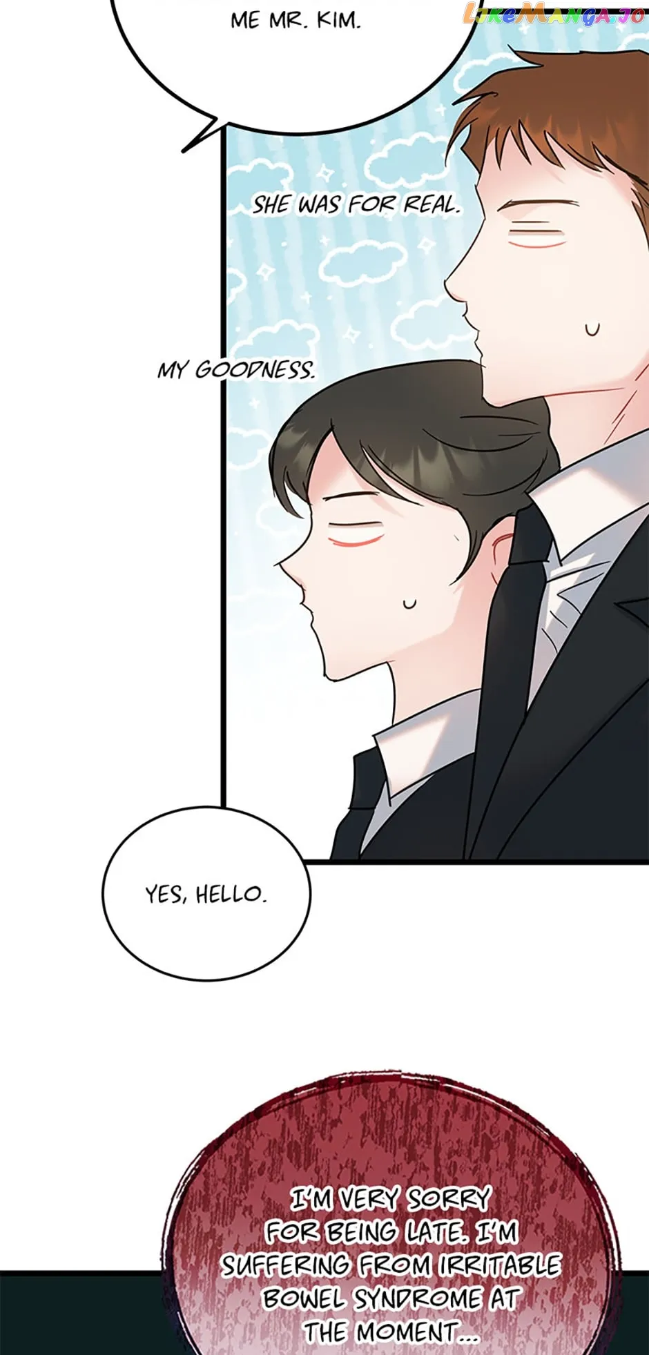 The Dignity Of Romance chapter 54 page 14