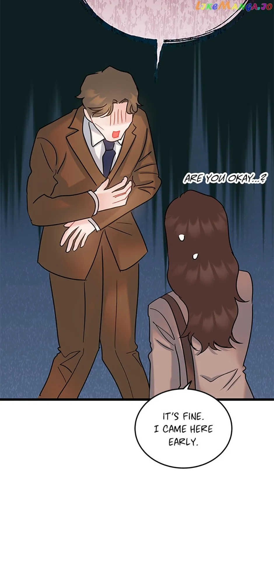 The Dignity Of Romance chapter 54 page 15
