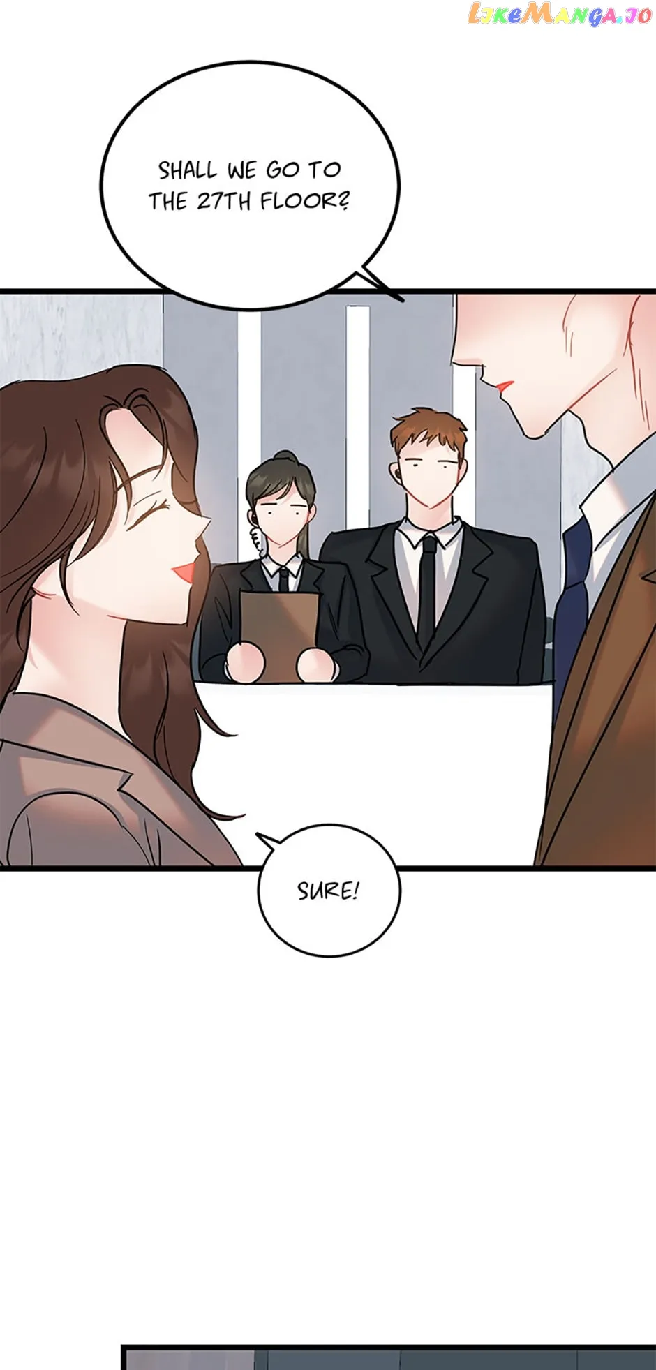 The Dignity Of Romance chapter 54 page 16