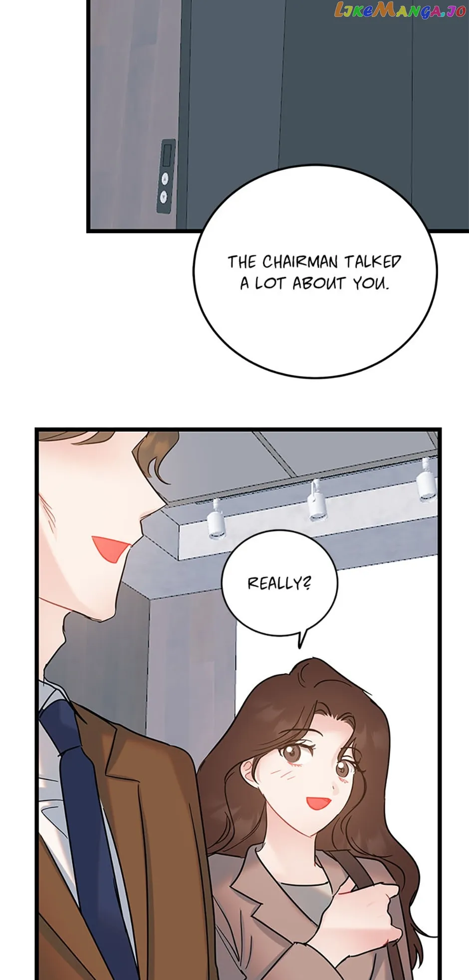 The Dignity Of Romance chapter 54 page 17