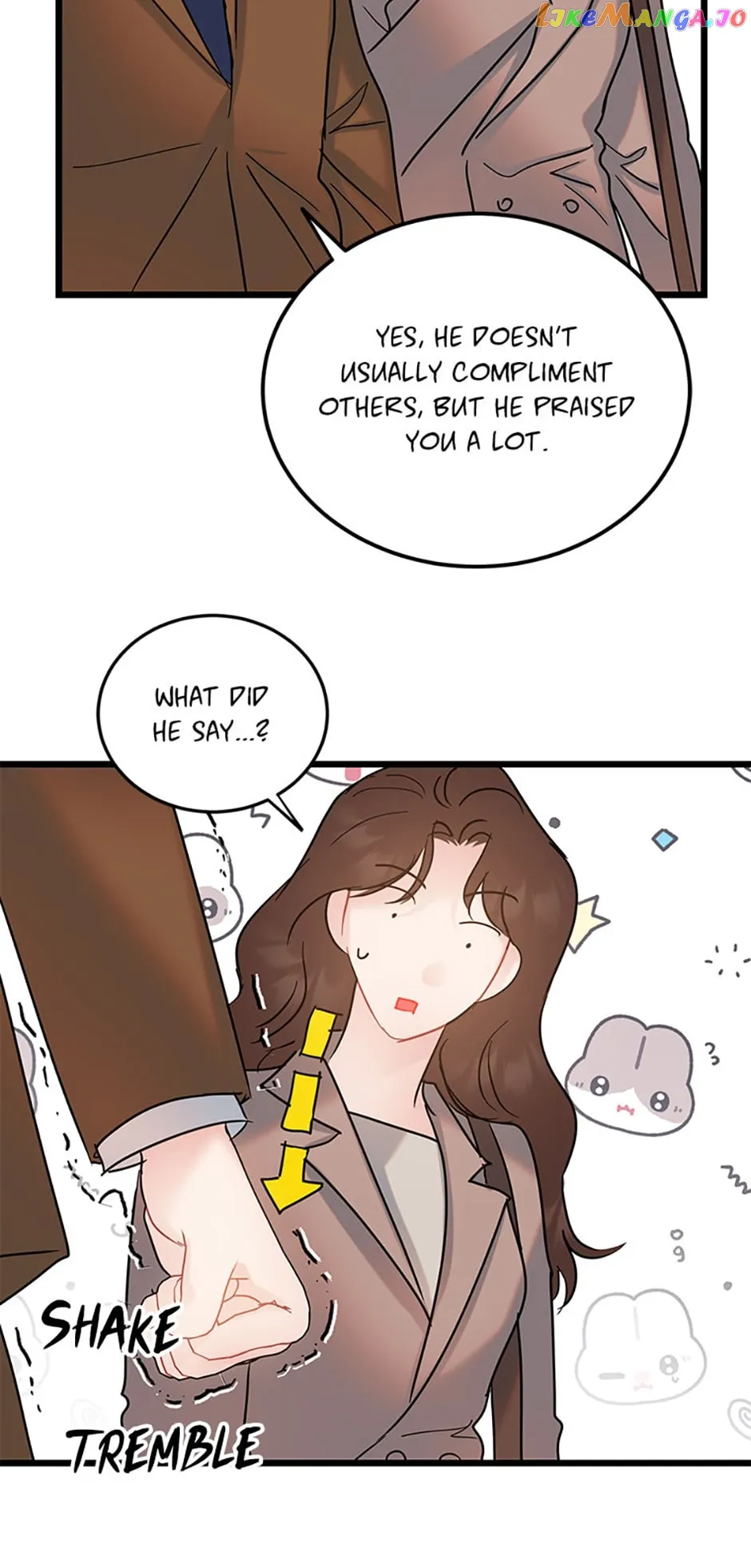 The Dignity Of Romance chapter 54 page 18