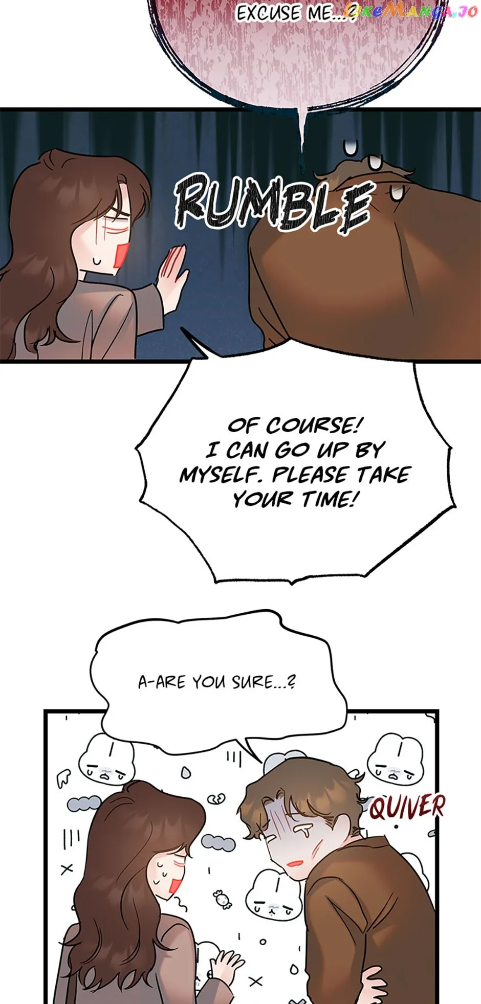 The Dignity Of Romance chapter 54 page 20