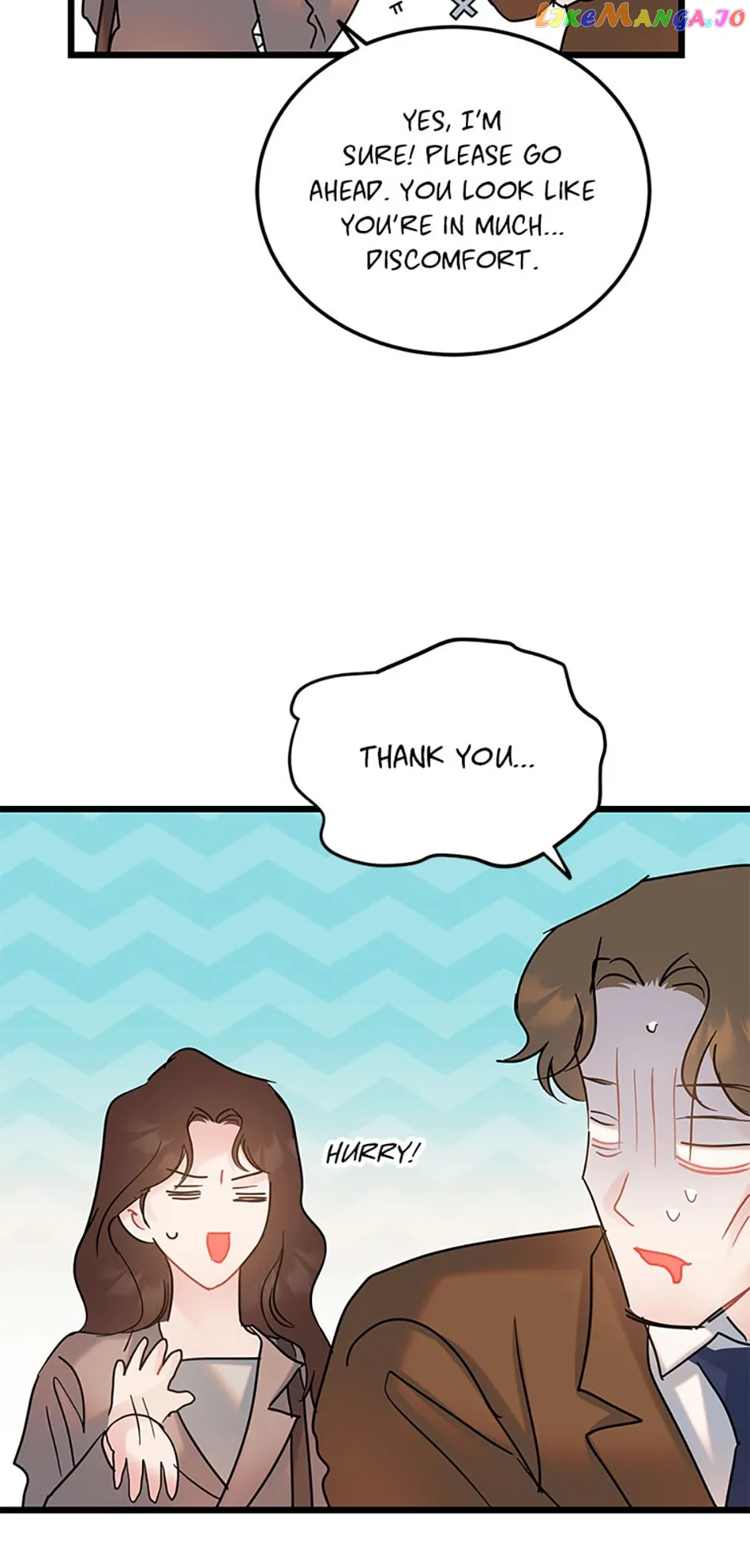 The Dignity Of Romance chapter 54 page 21