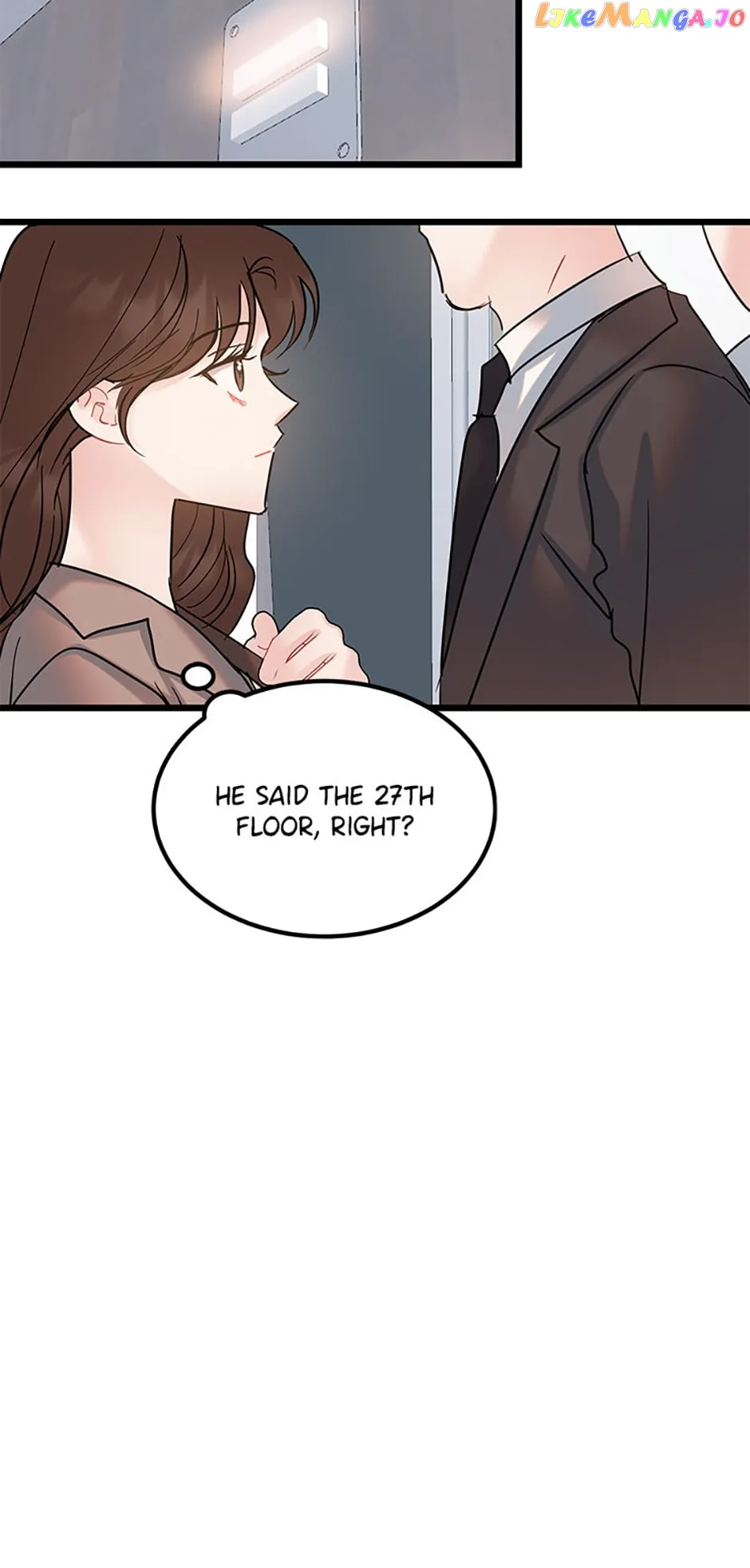 The Dignity Of Romance chapter 54 page 23