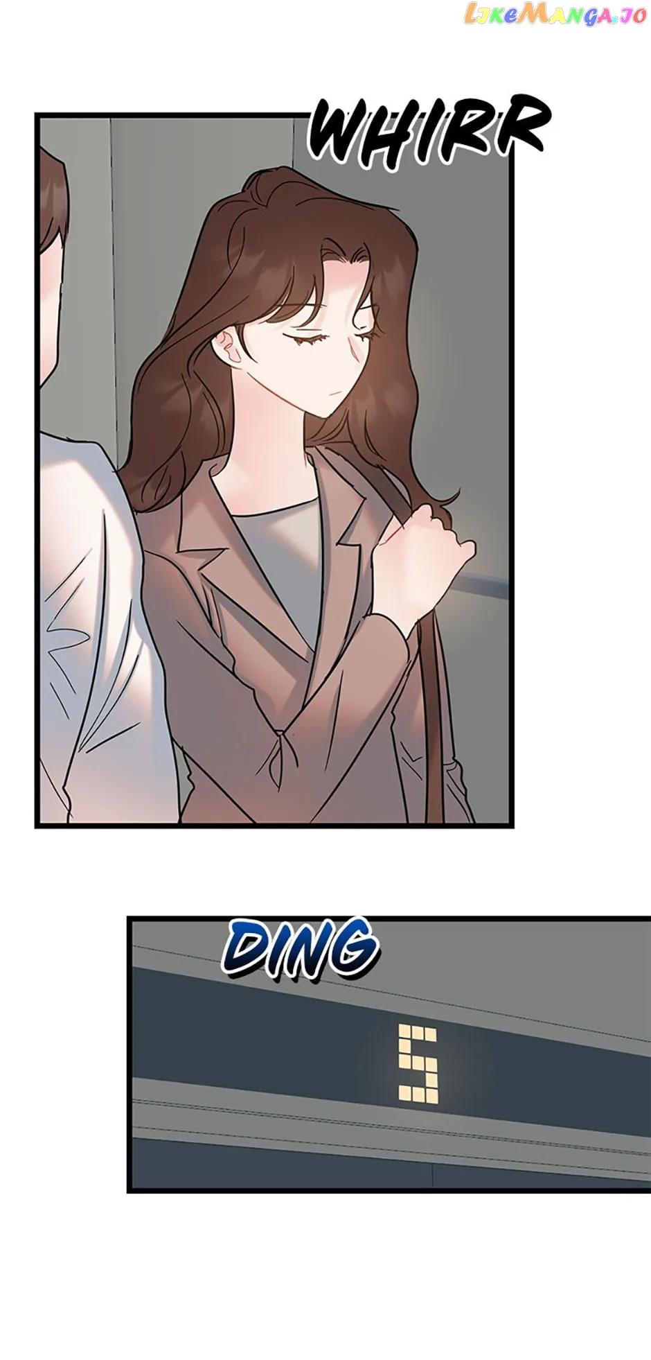 The Dignity Of Romance chapter 54 page 24