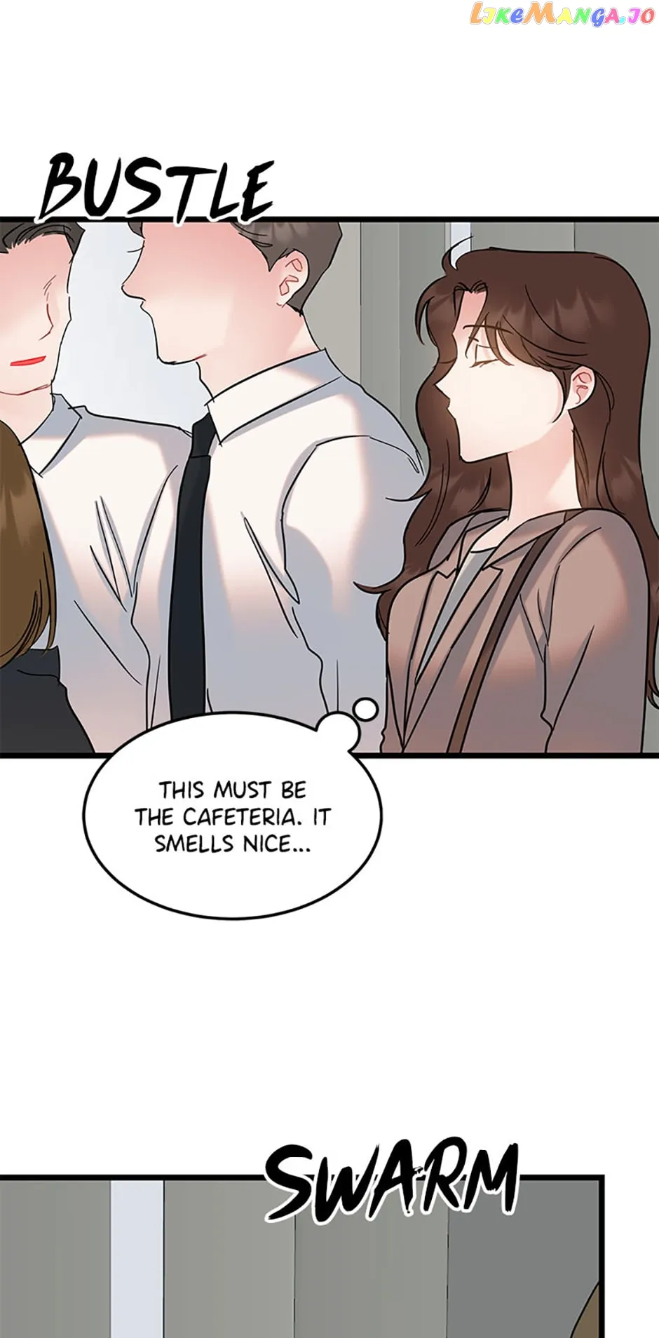 The Dignity Of Romance chapter 54 page 25