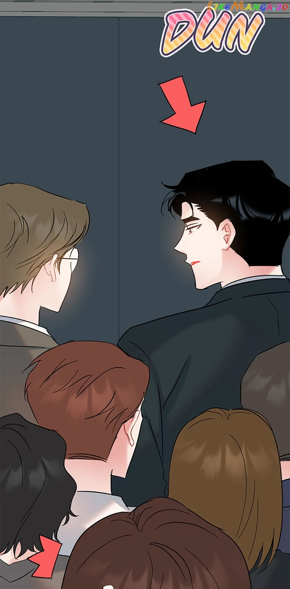 The Dignity Of Romance chapter 54 page 27
