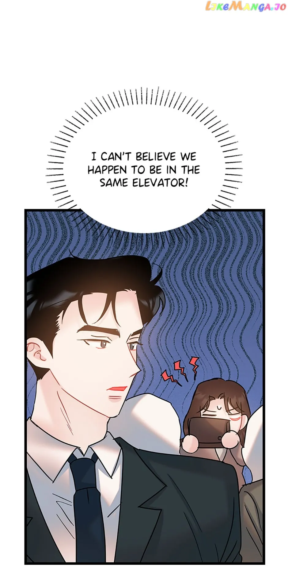 The Dignity Of Romance chapter 54 page 31