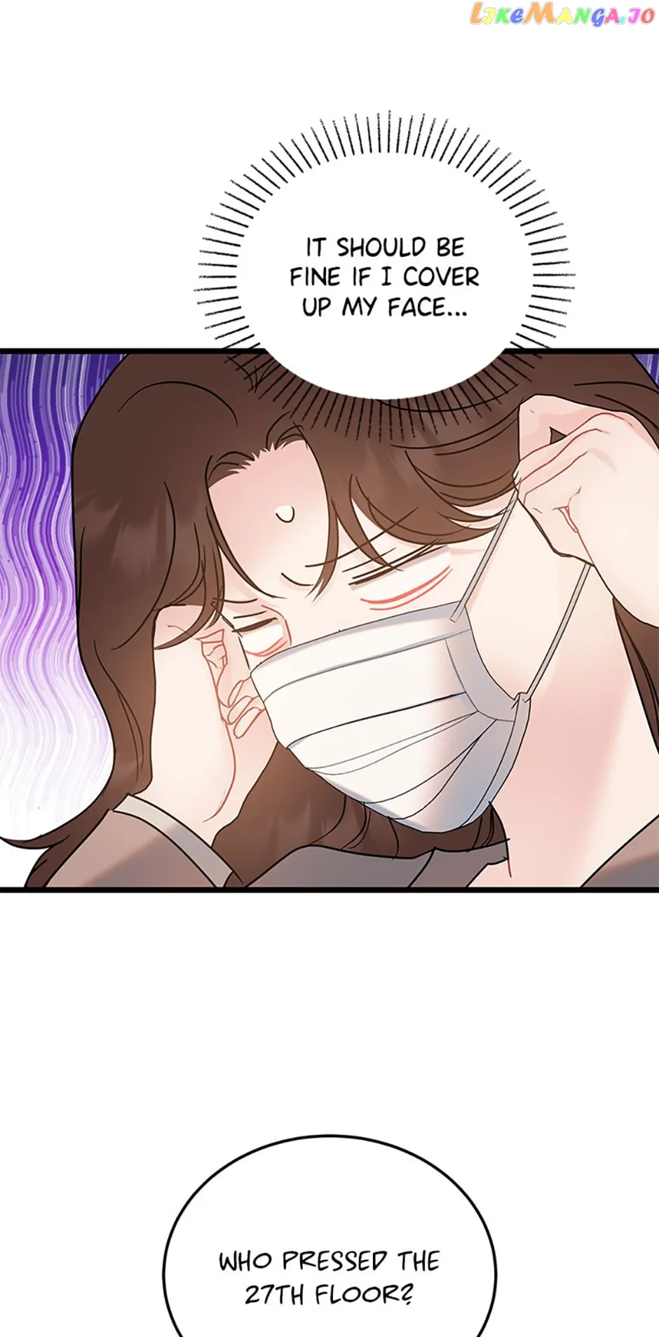 The Dignity Of Romance chapter 54 page 33