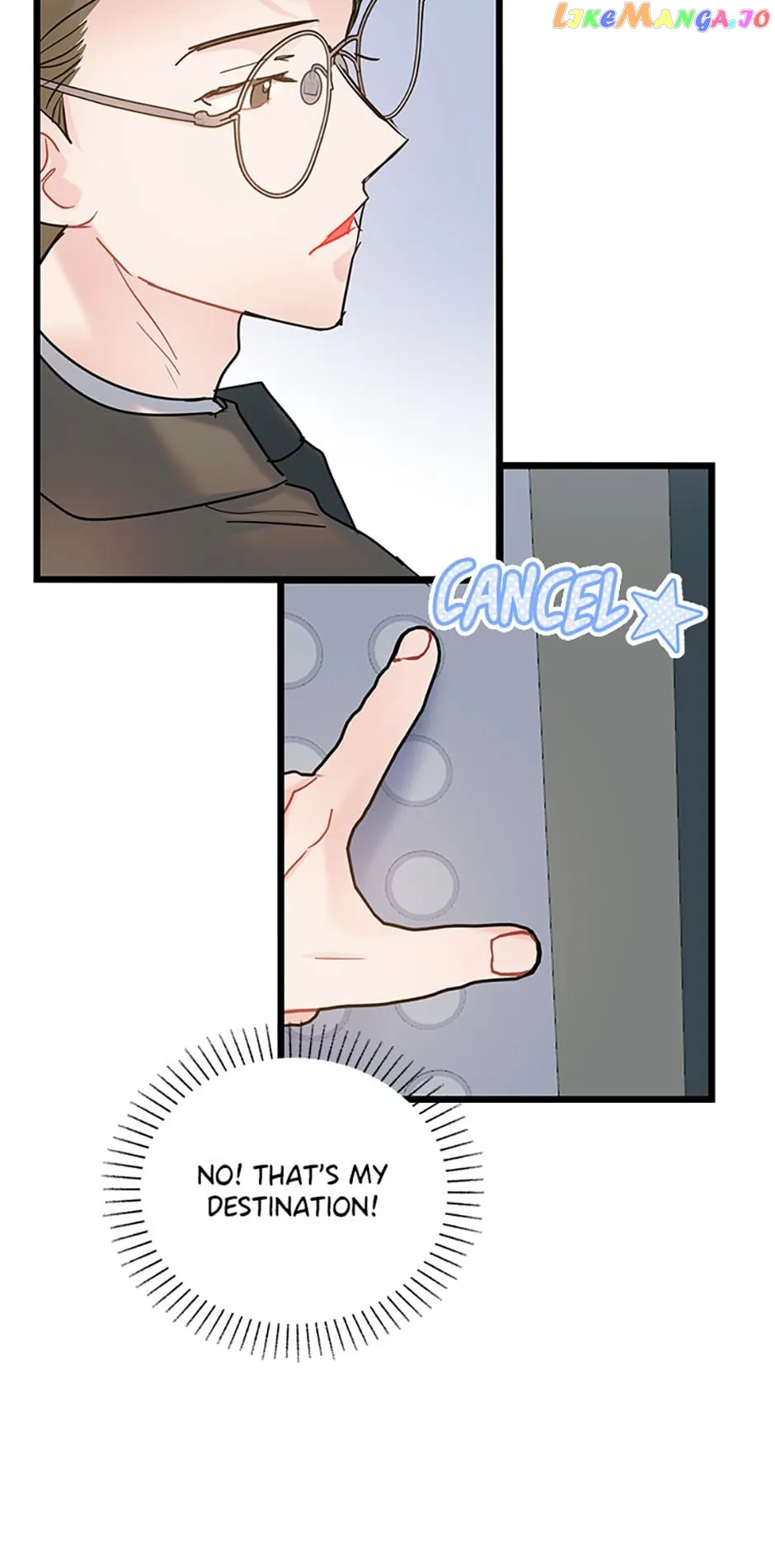 The Dignity Of Romance chapter 54 page 36