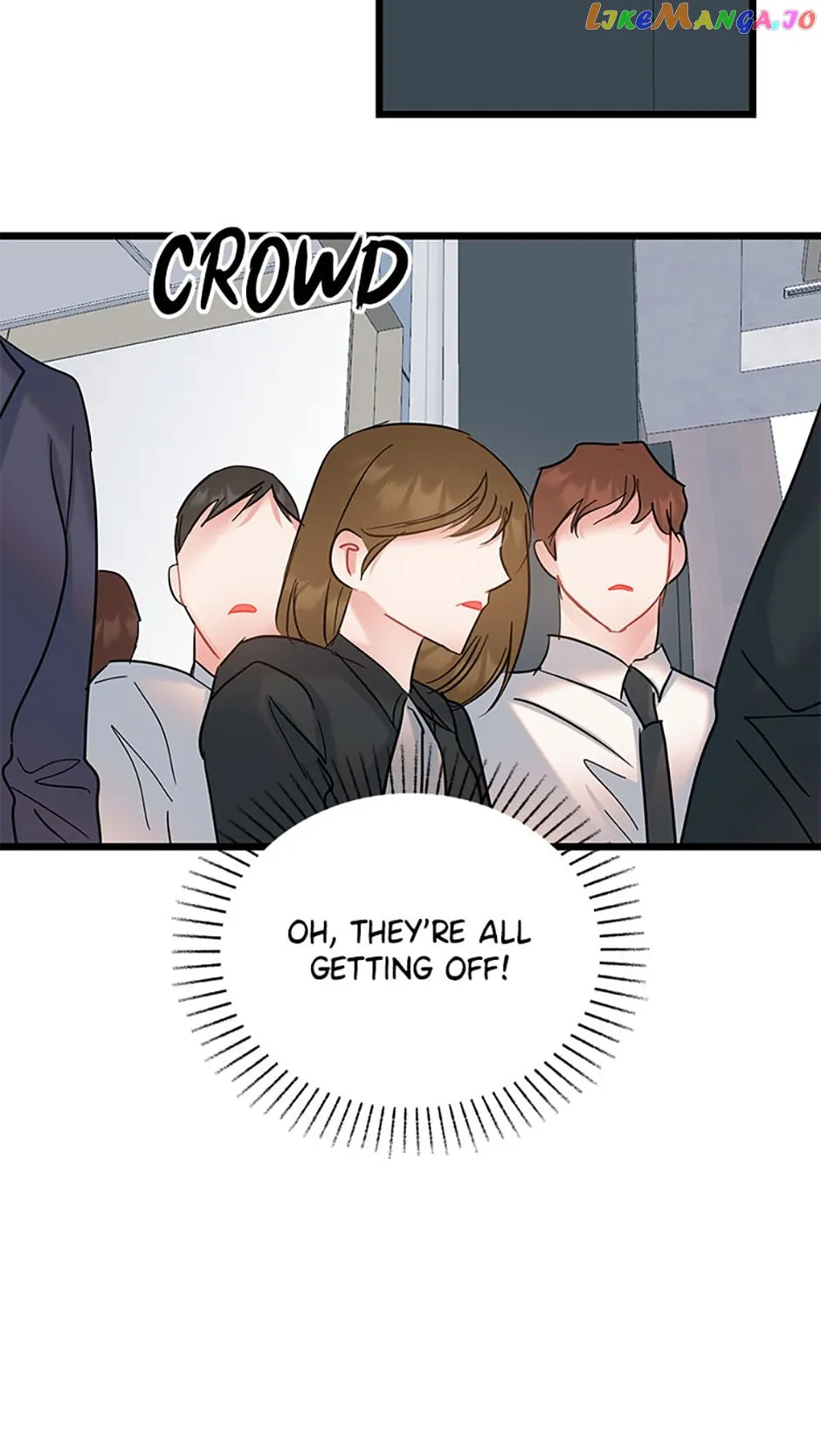 The Dignity Of Romance chapter 54 page 40