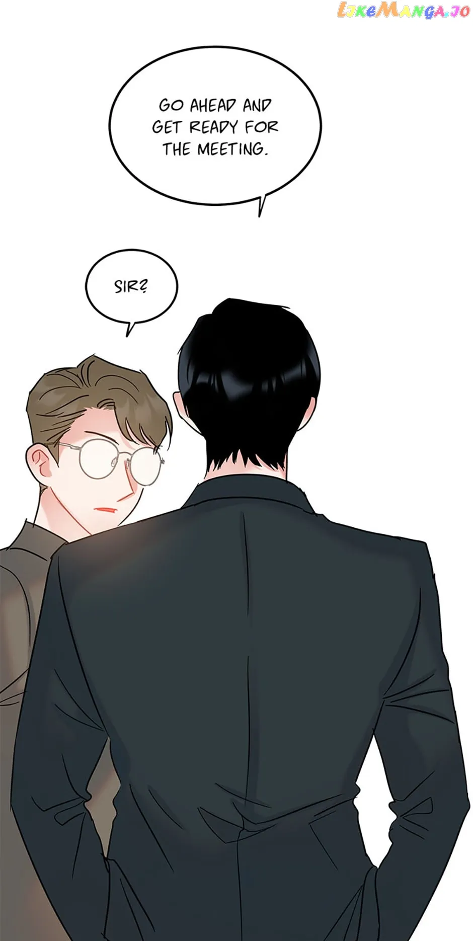 The Dignity Of Romance chapter 54 page 43