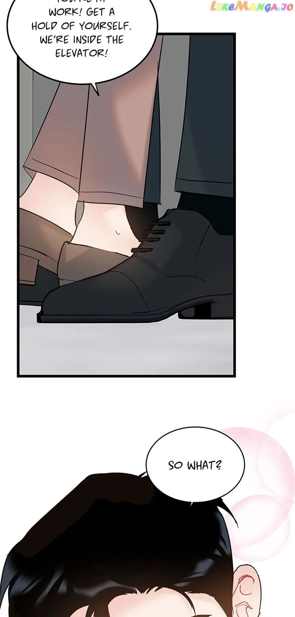 The Dignity Of Romance chapter 55 page 5