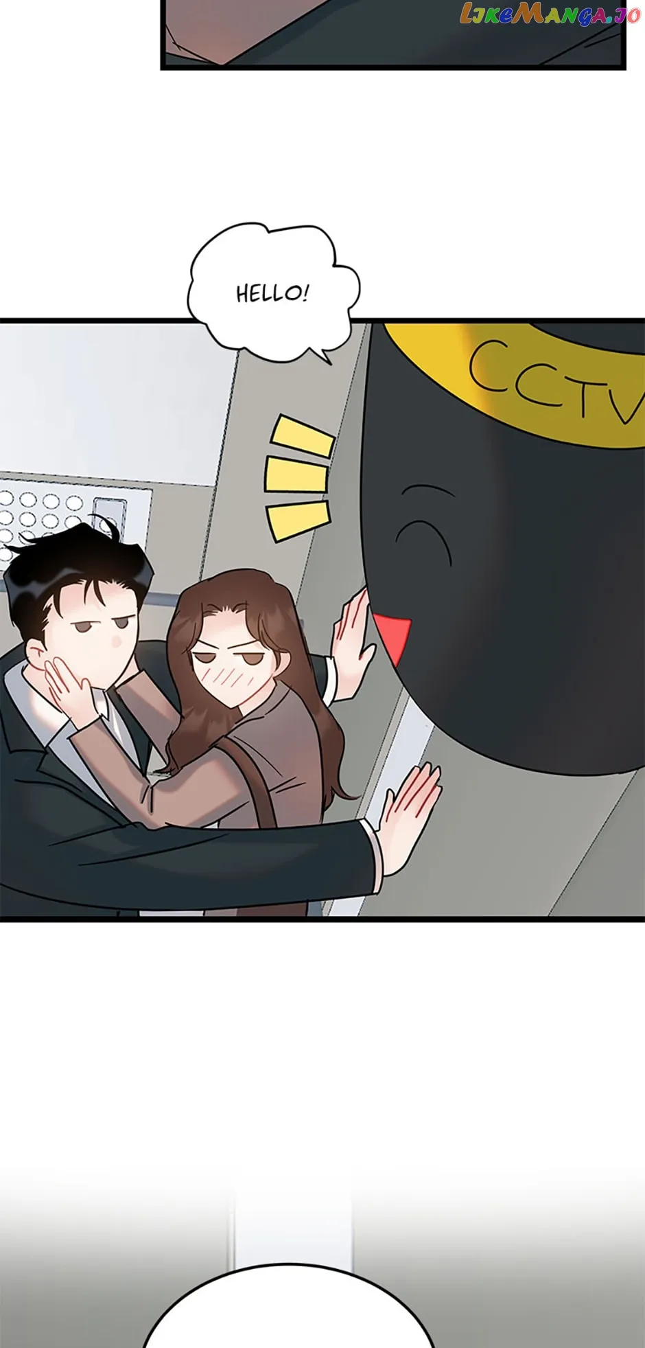 The Dignity Of Romance chapter 55 page 8