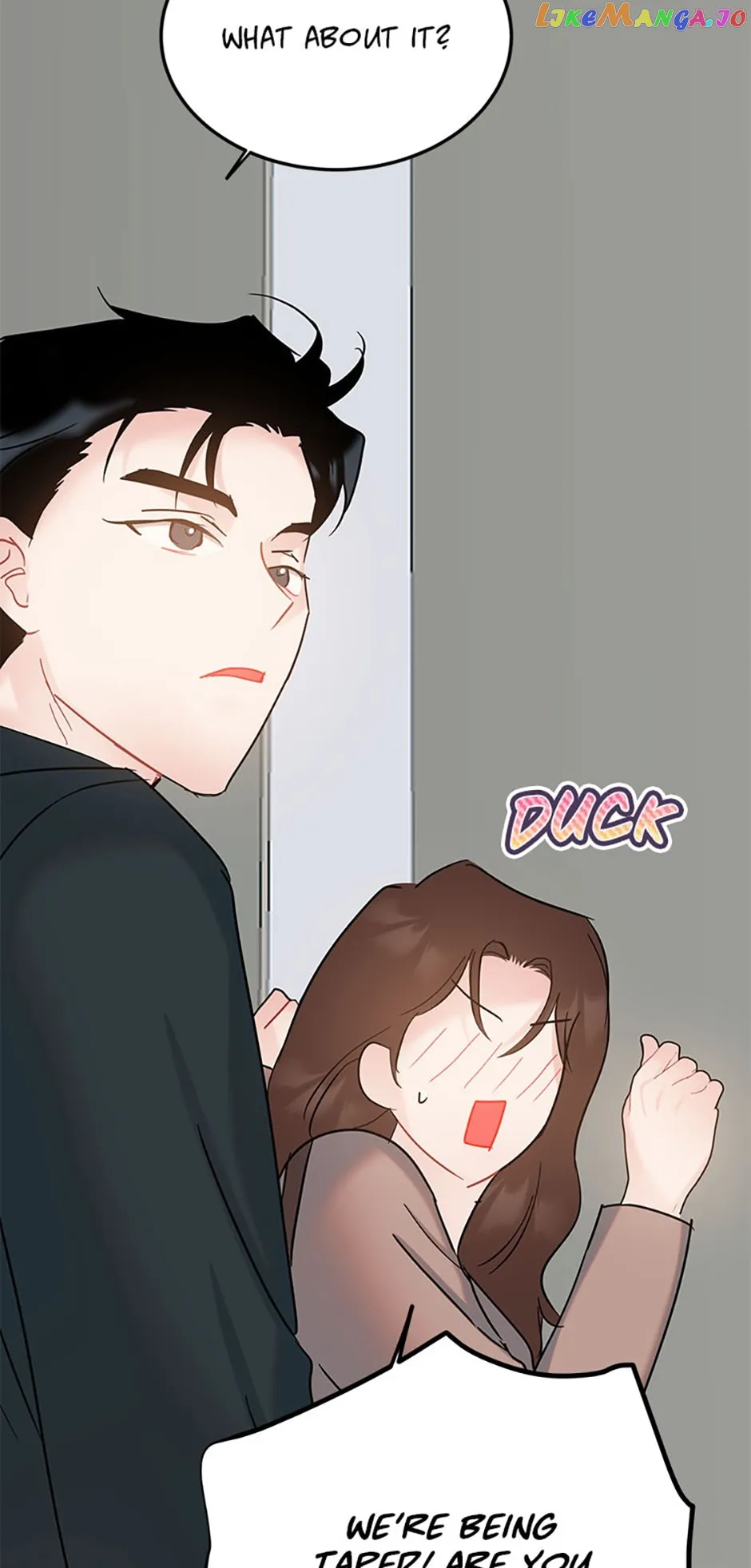 The Dignity Of Romance chapter 55 page 9