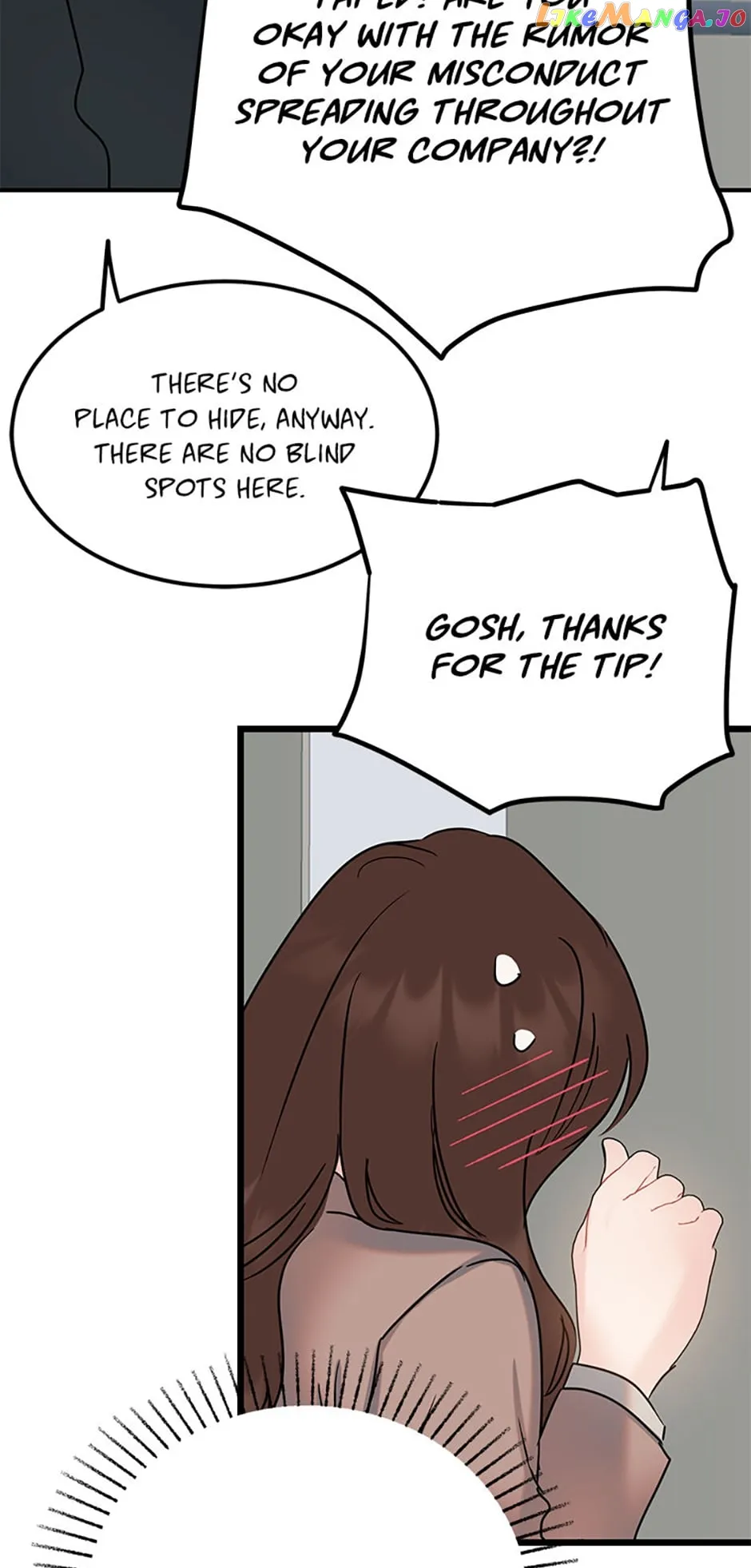The Dignity Of Romance chapter 55 page 10
