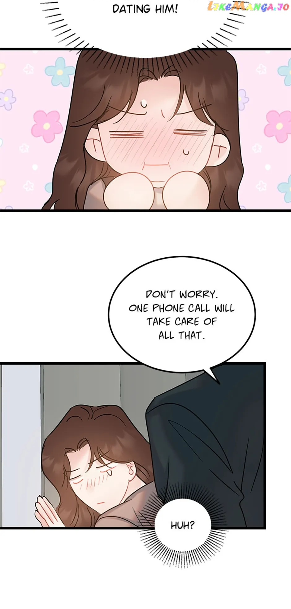 The Dignity Of Romance chapter 55 page 12