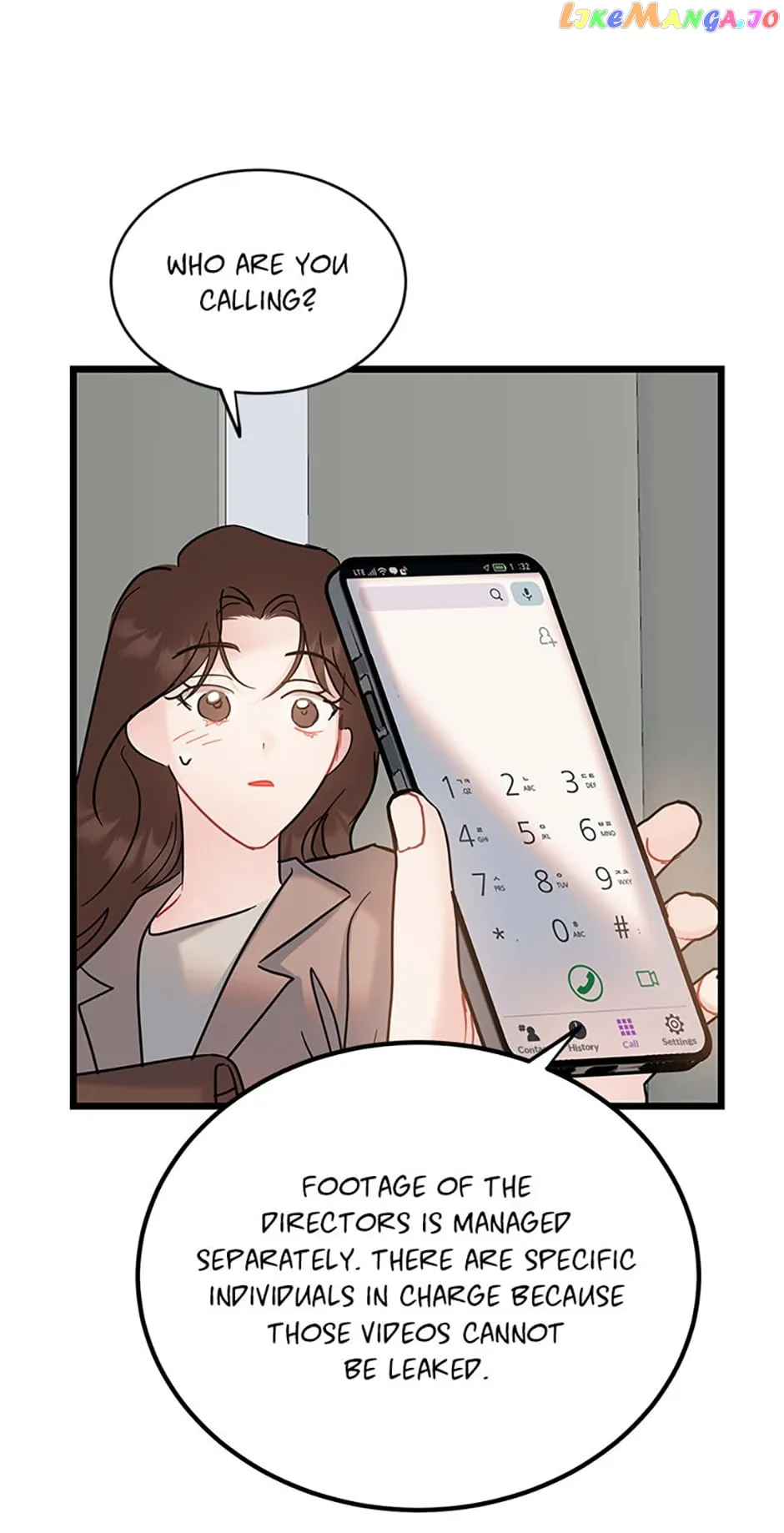 The Dignity Of Romance chapter 55 page 13
