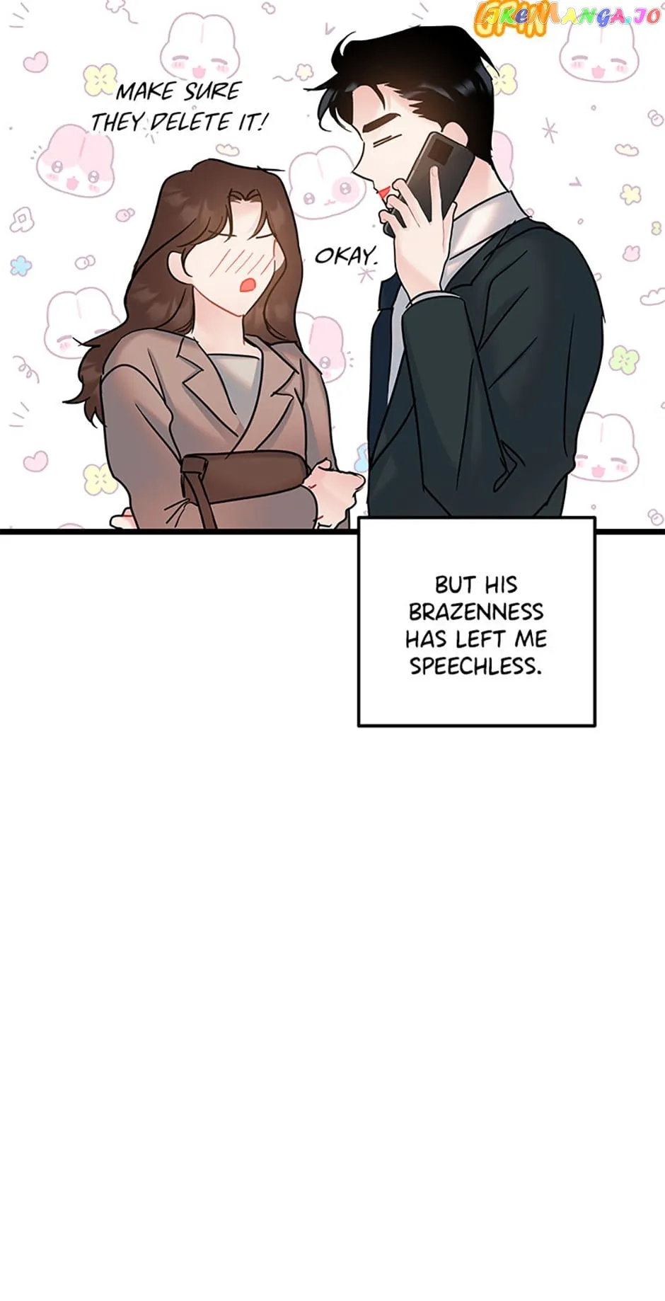 The Dignity Of Romance chapter 55 page 17