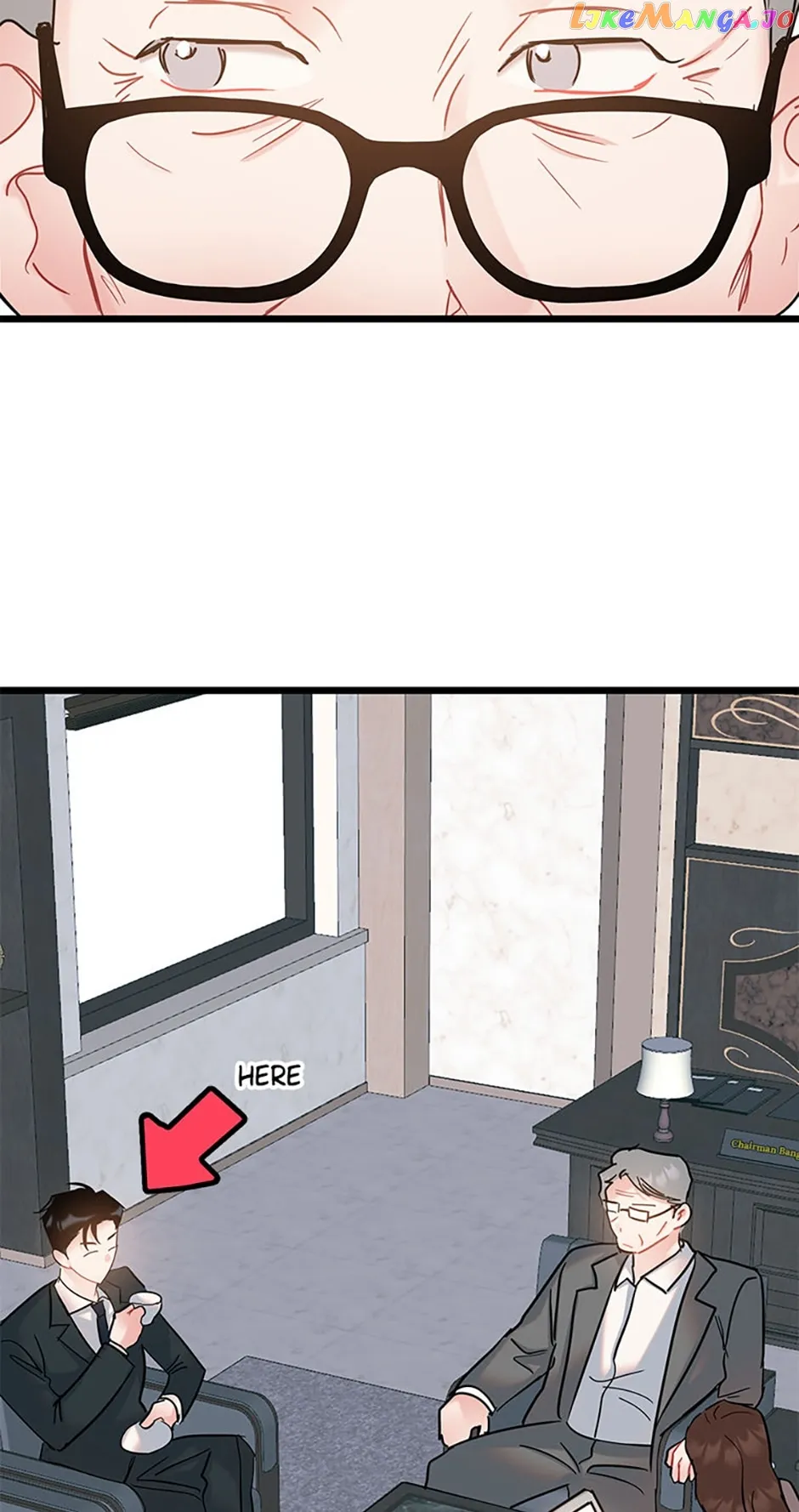 The Dignity Of Romance chapter 55 page 23