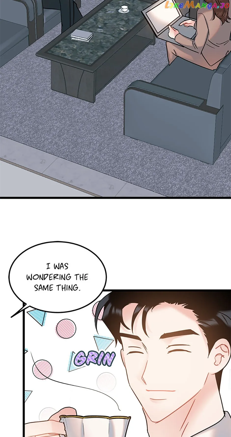 The Dignity Of Romance chapter 55 page 24