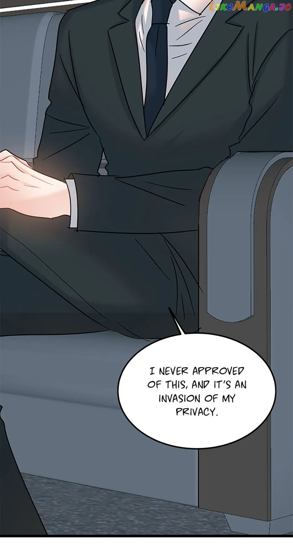 The Dignity Of Romance chapter 55 page 27