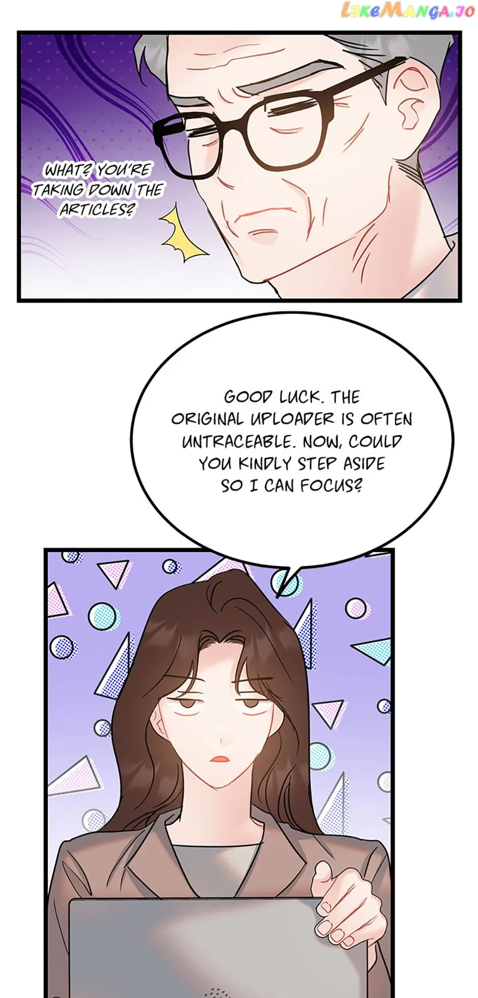 The Dignity Of Romance chapter 55 page 28