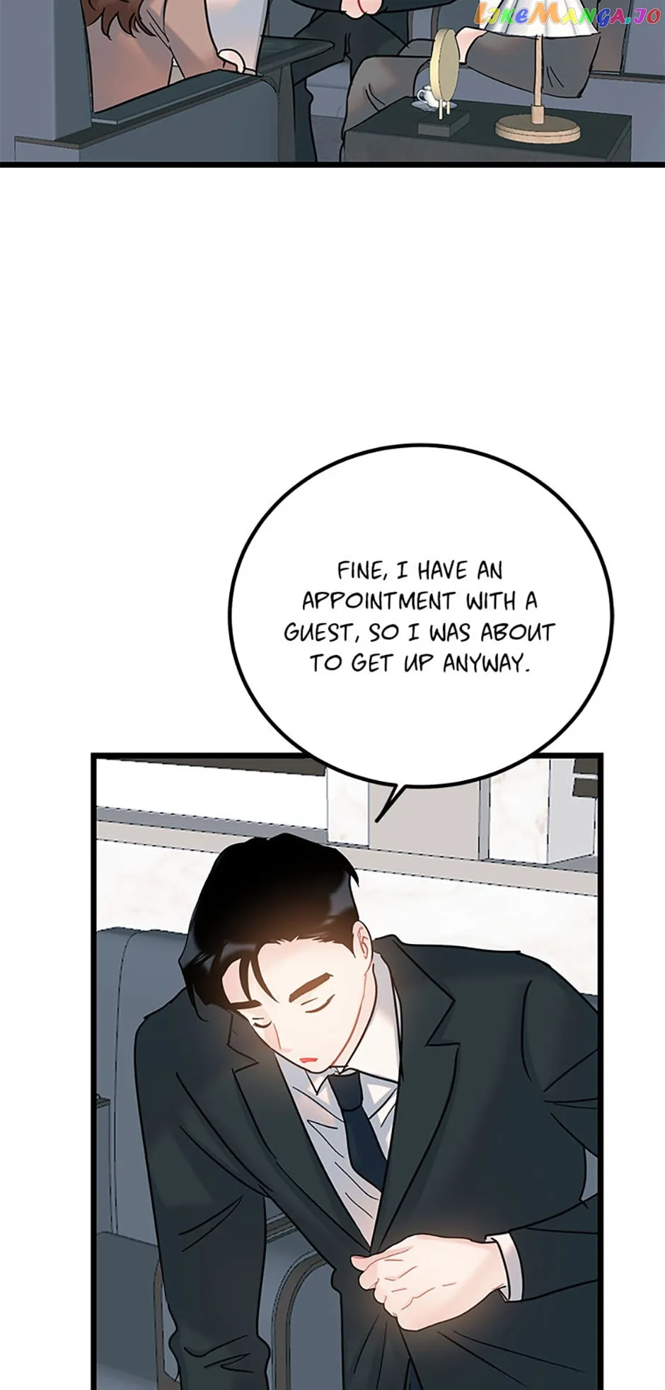The Dignity Of Romance chapter 55 page 30