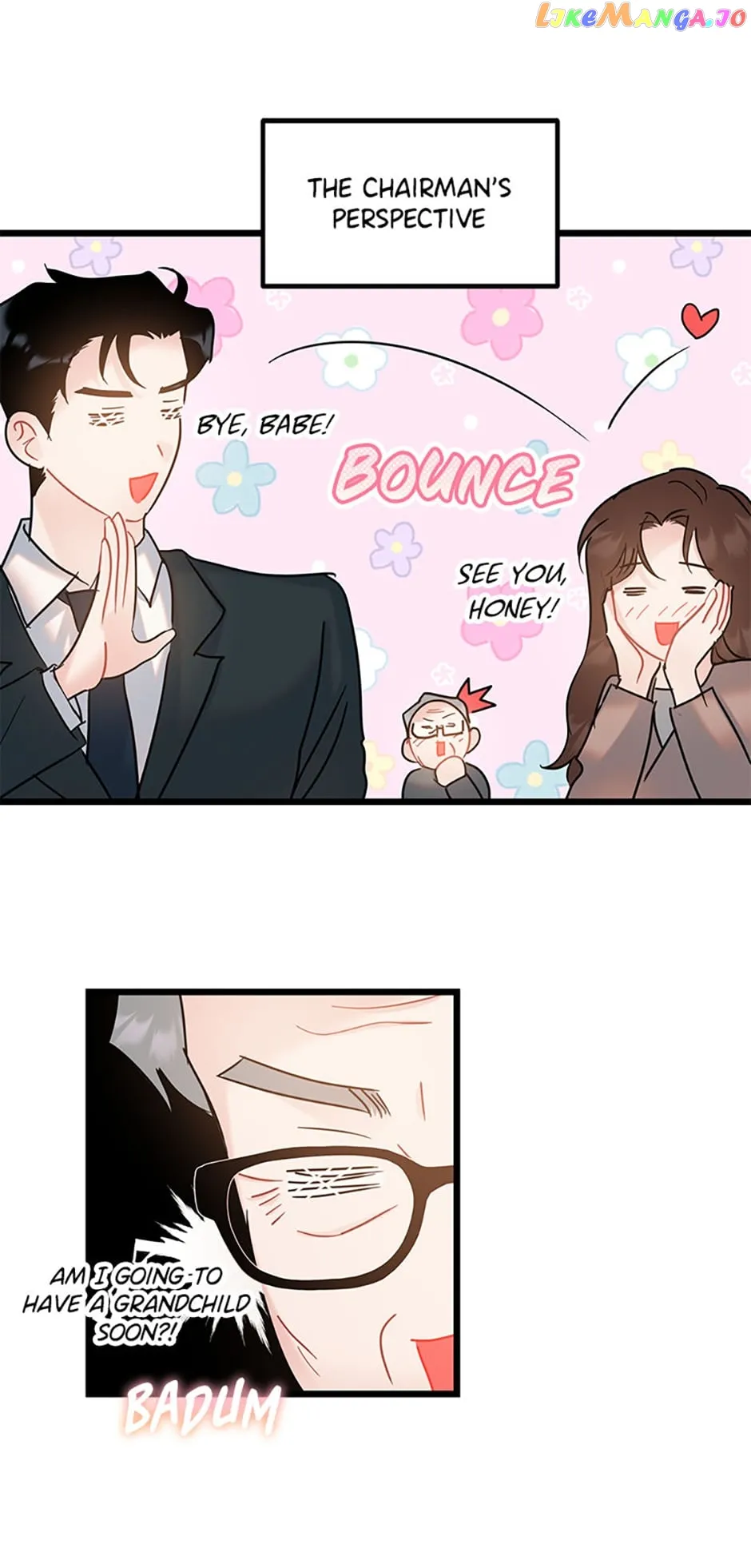 The Dignity Of Romance chapter 55 page 33