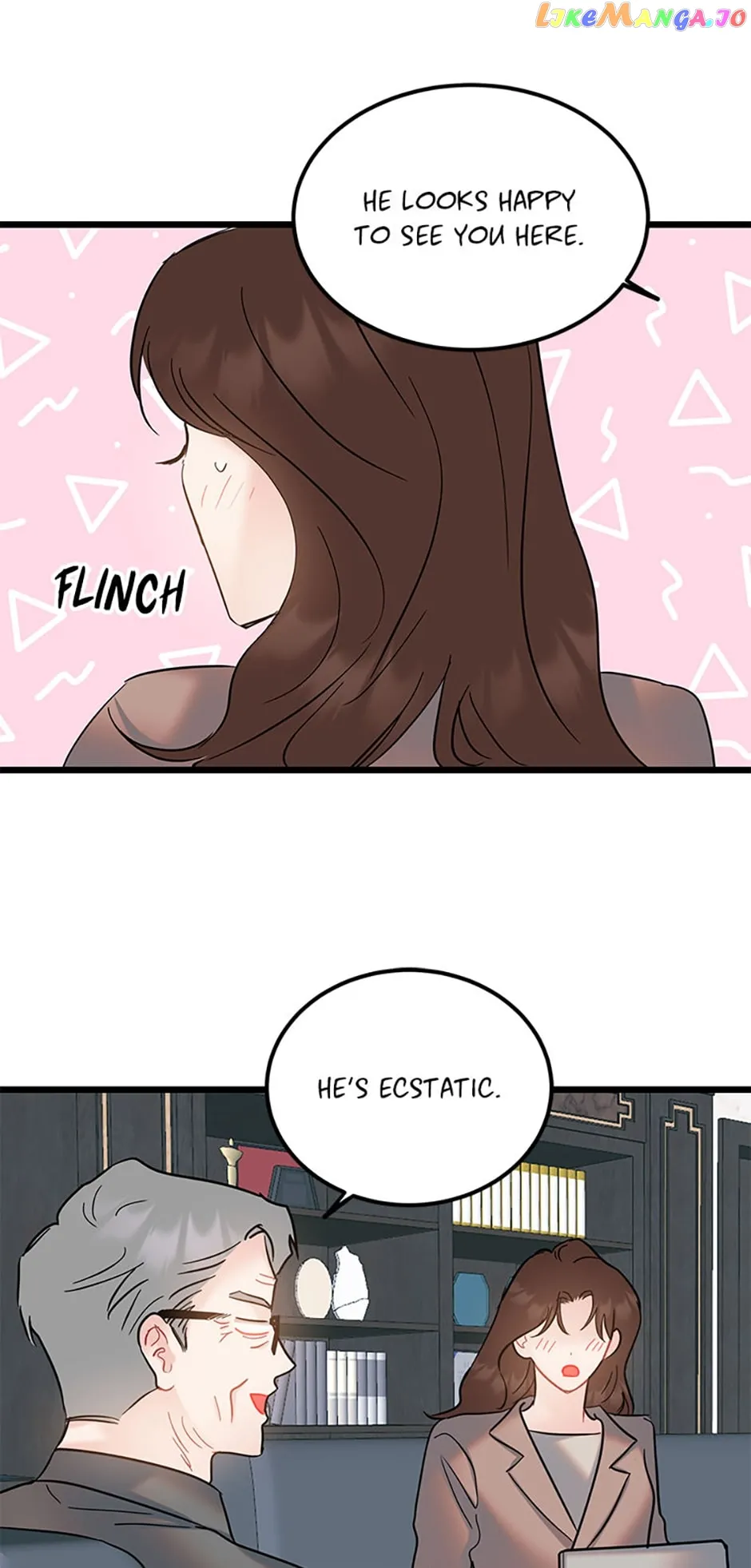 The Dignity Of Romance chapter 55 page 34